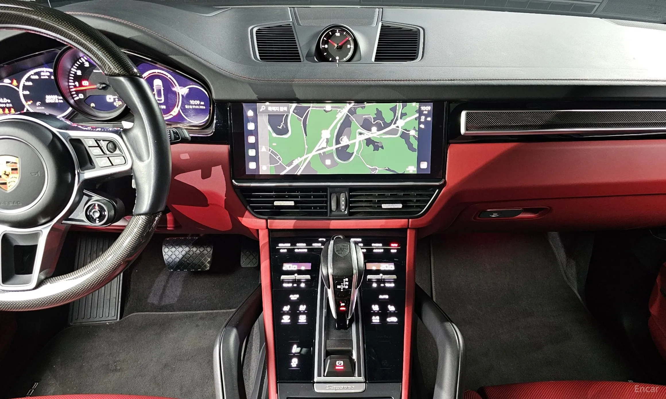 Porsche Cayenne (PO536) превью 14