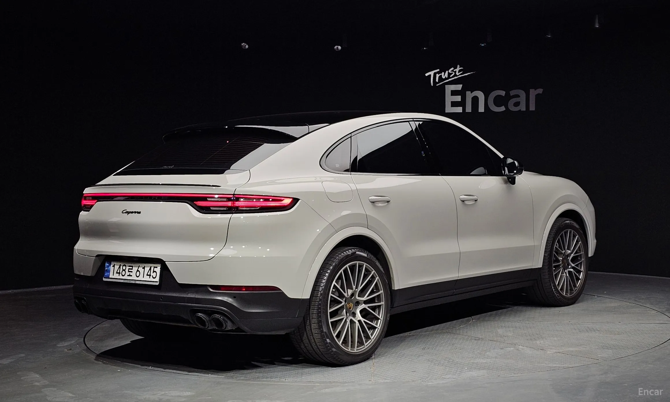 Porsche Cayenne (PO536)