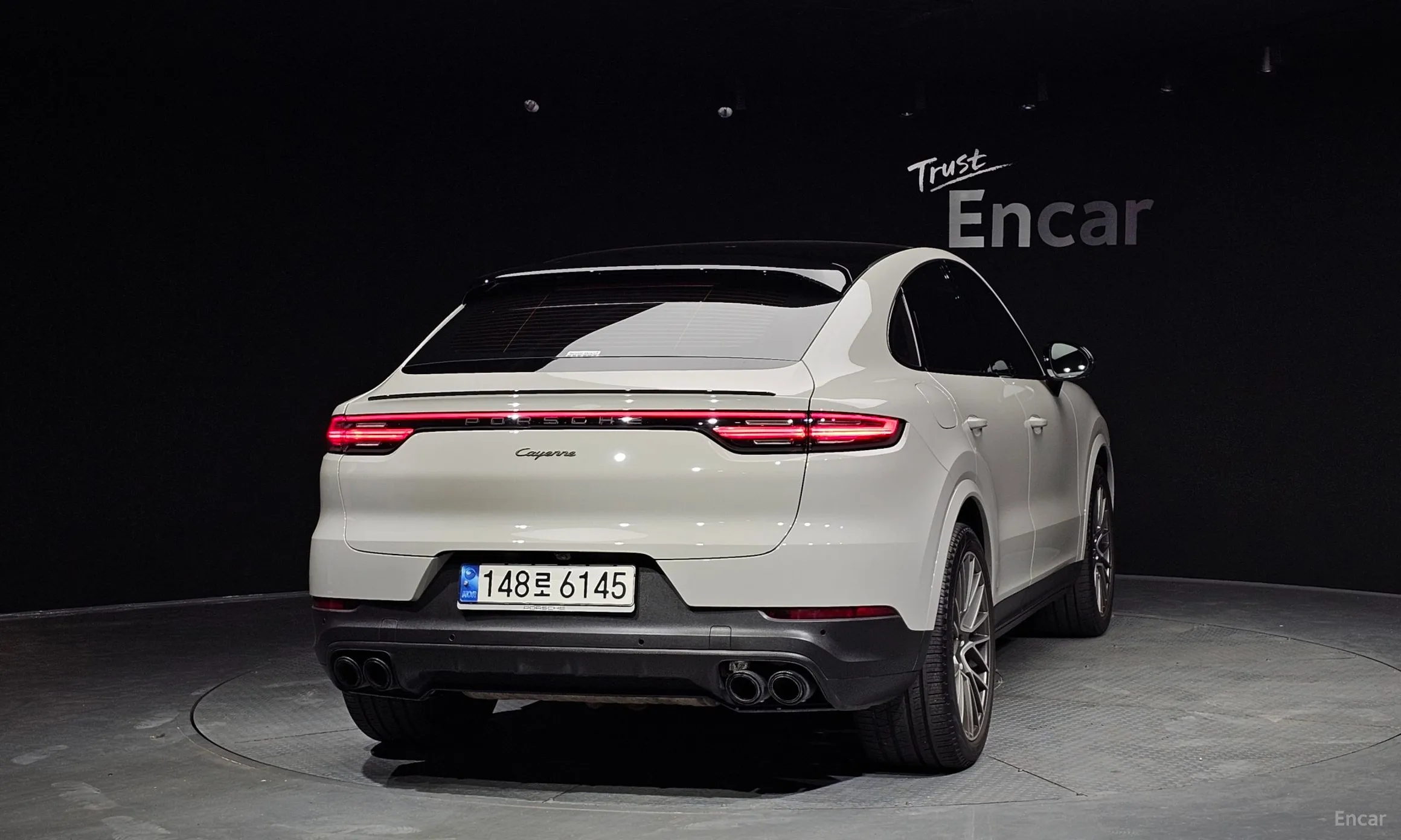 Porsche Cayenne (PO536) превью 4