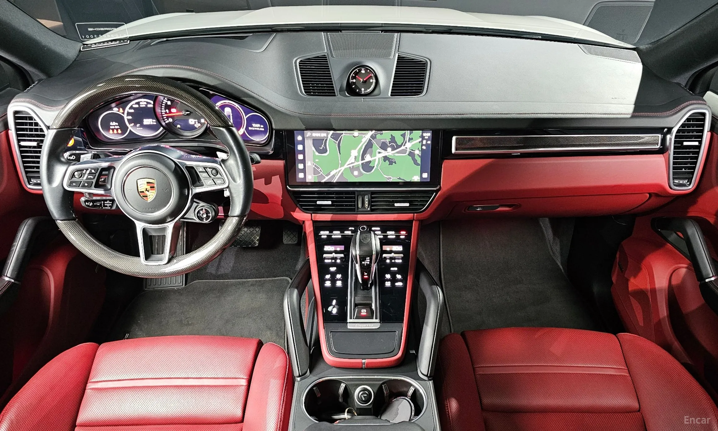 Porsche Cayenne (PO536) превью 7