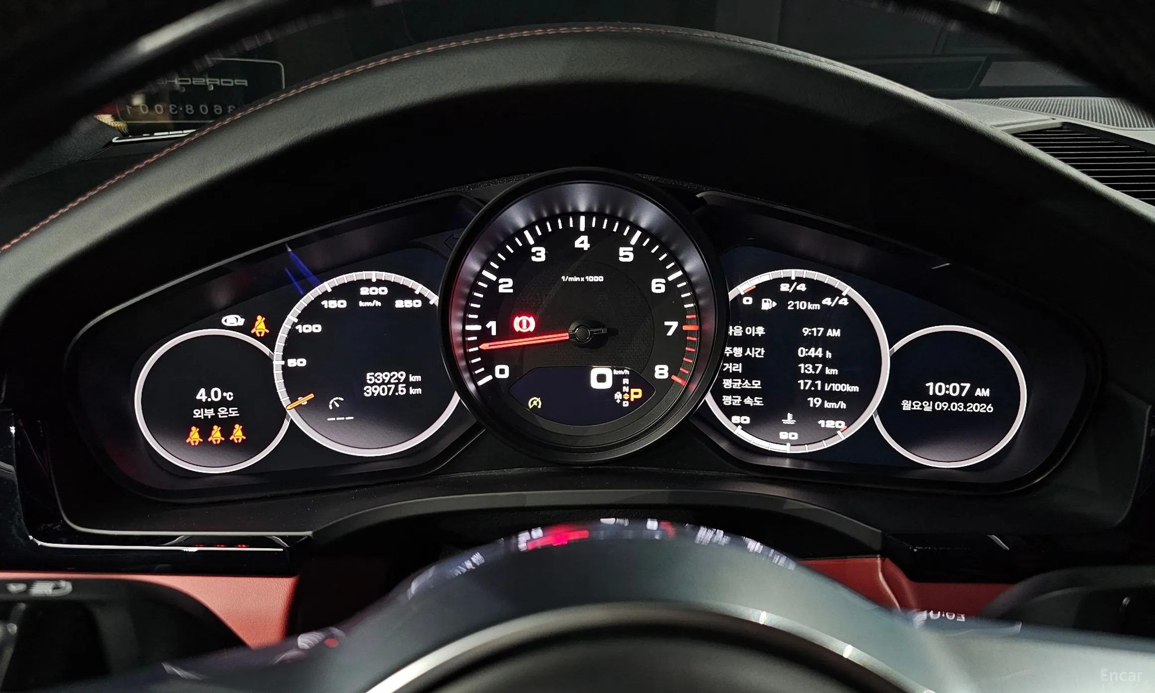 Porsche Cayenne (PO536) превью 8