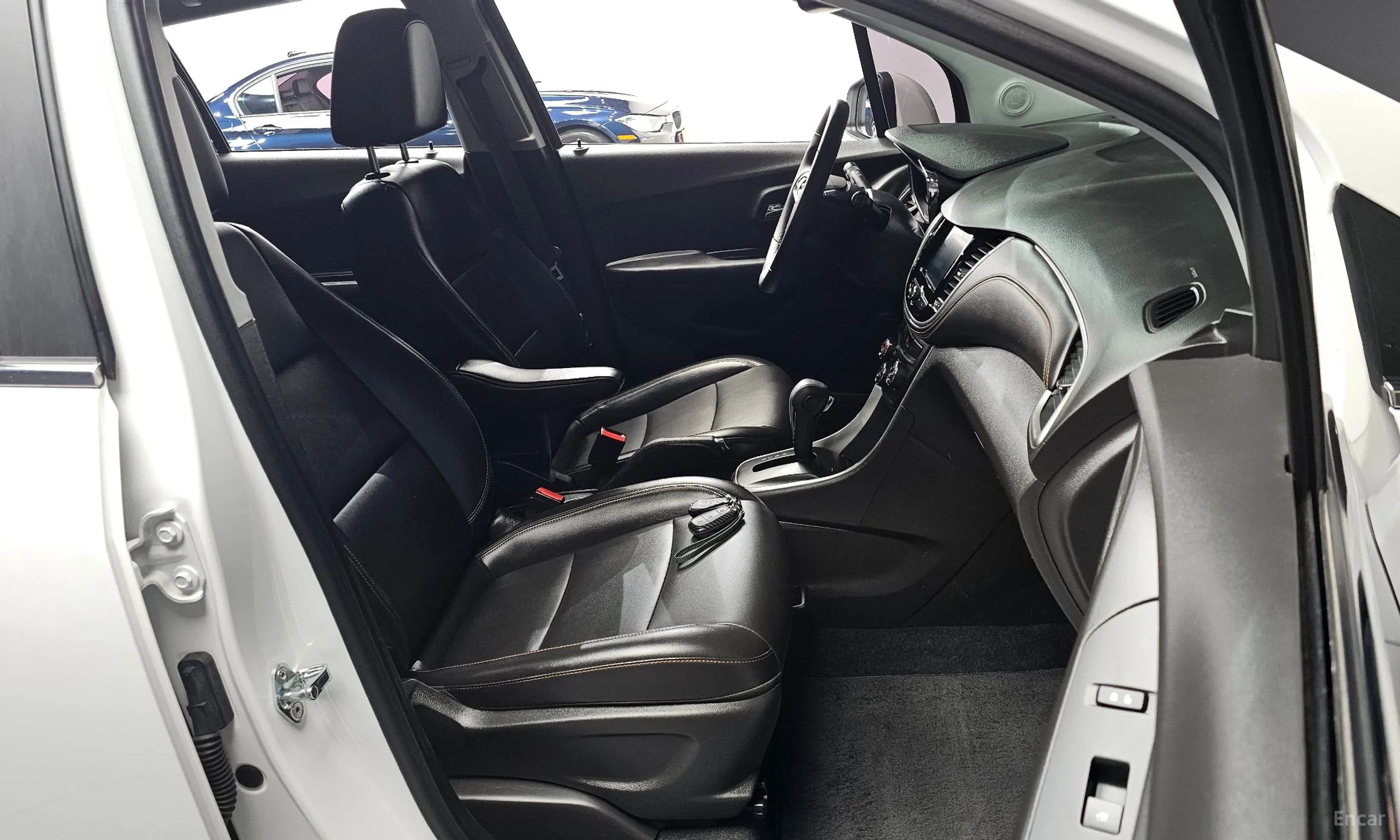 Chevrolet (GM Daewoo) Trax превью 10