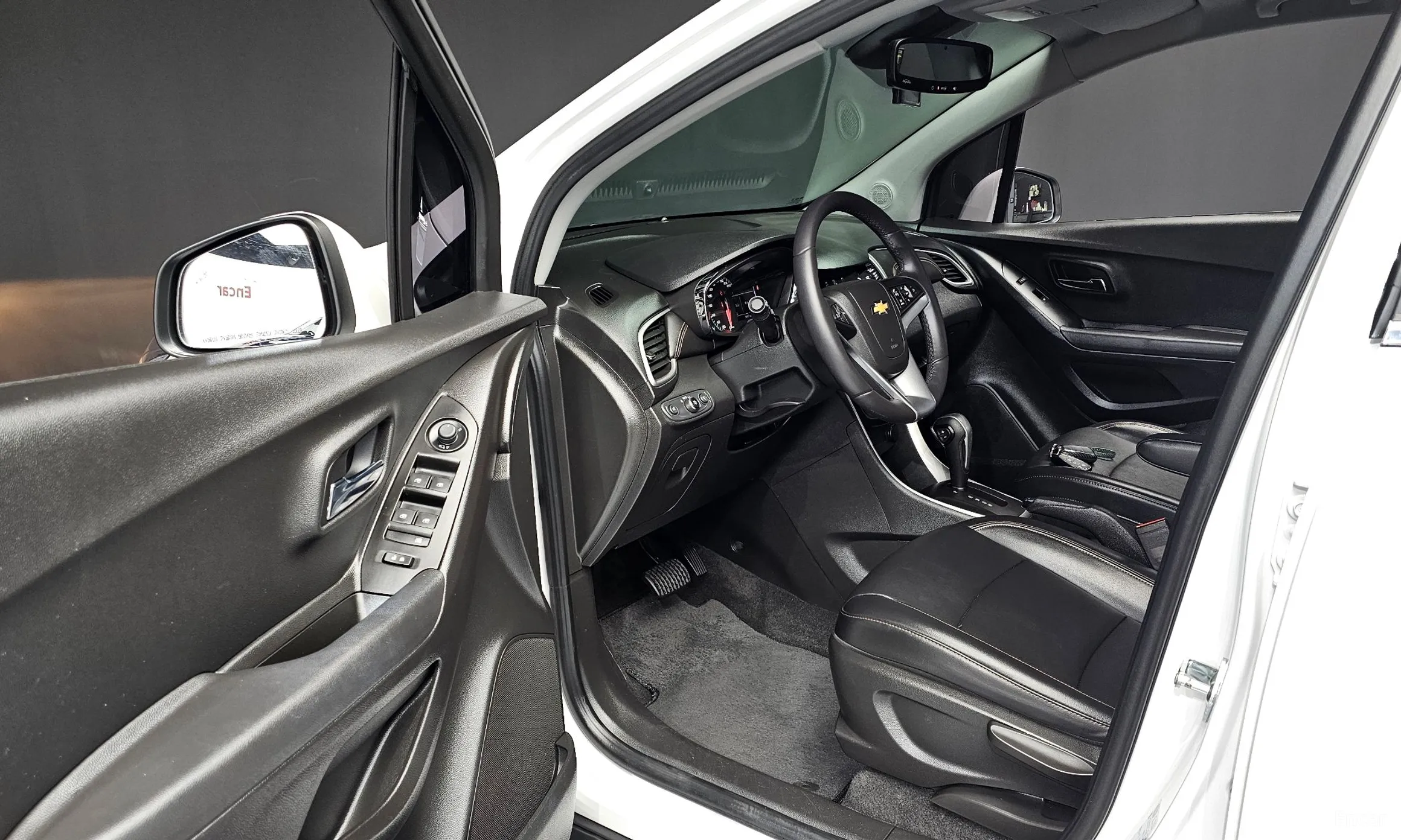 Chevrolet (GM Daewoo) Trax превью 11