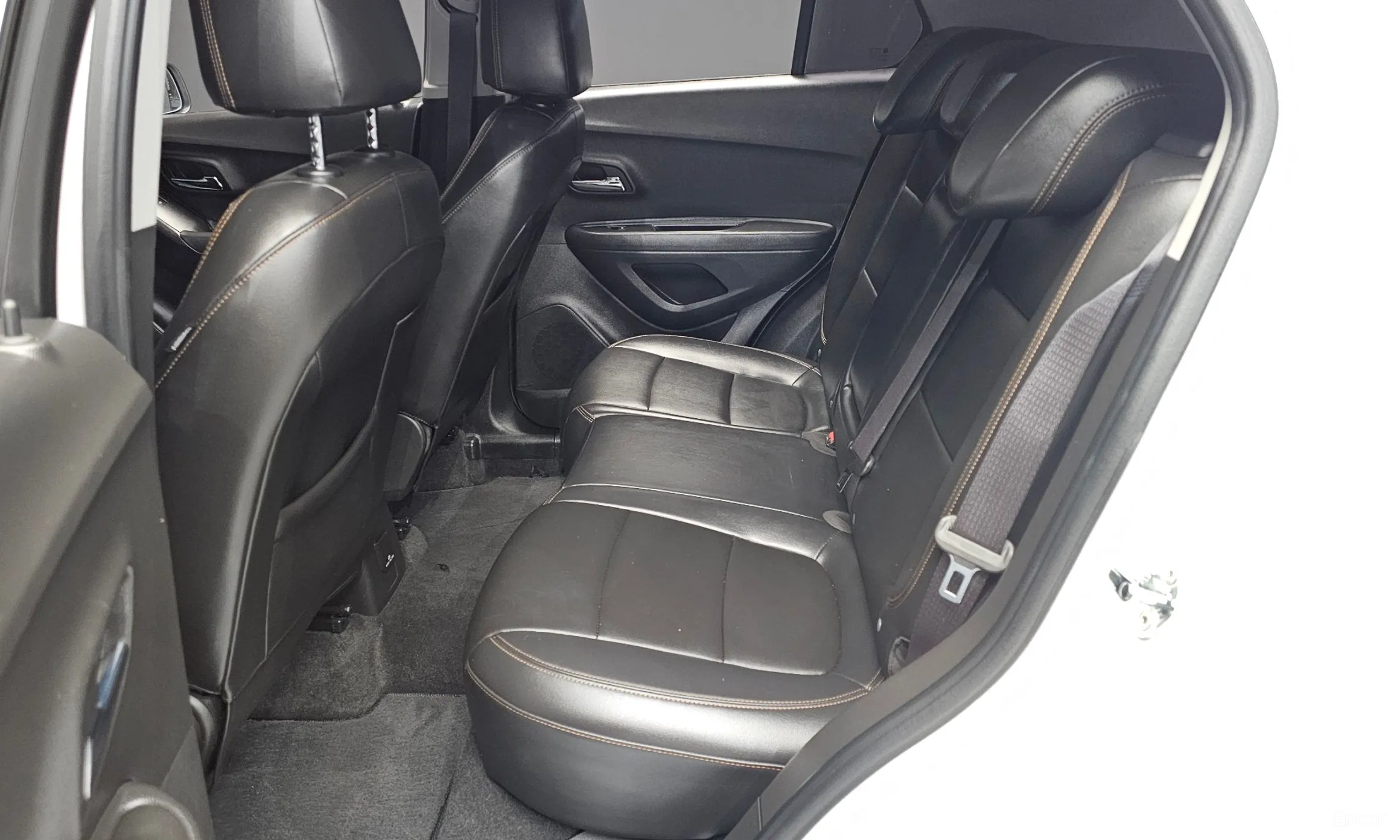 Chevrolet (GM Daewoo) Trax превью 12