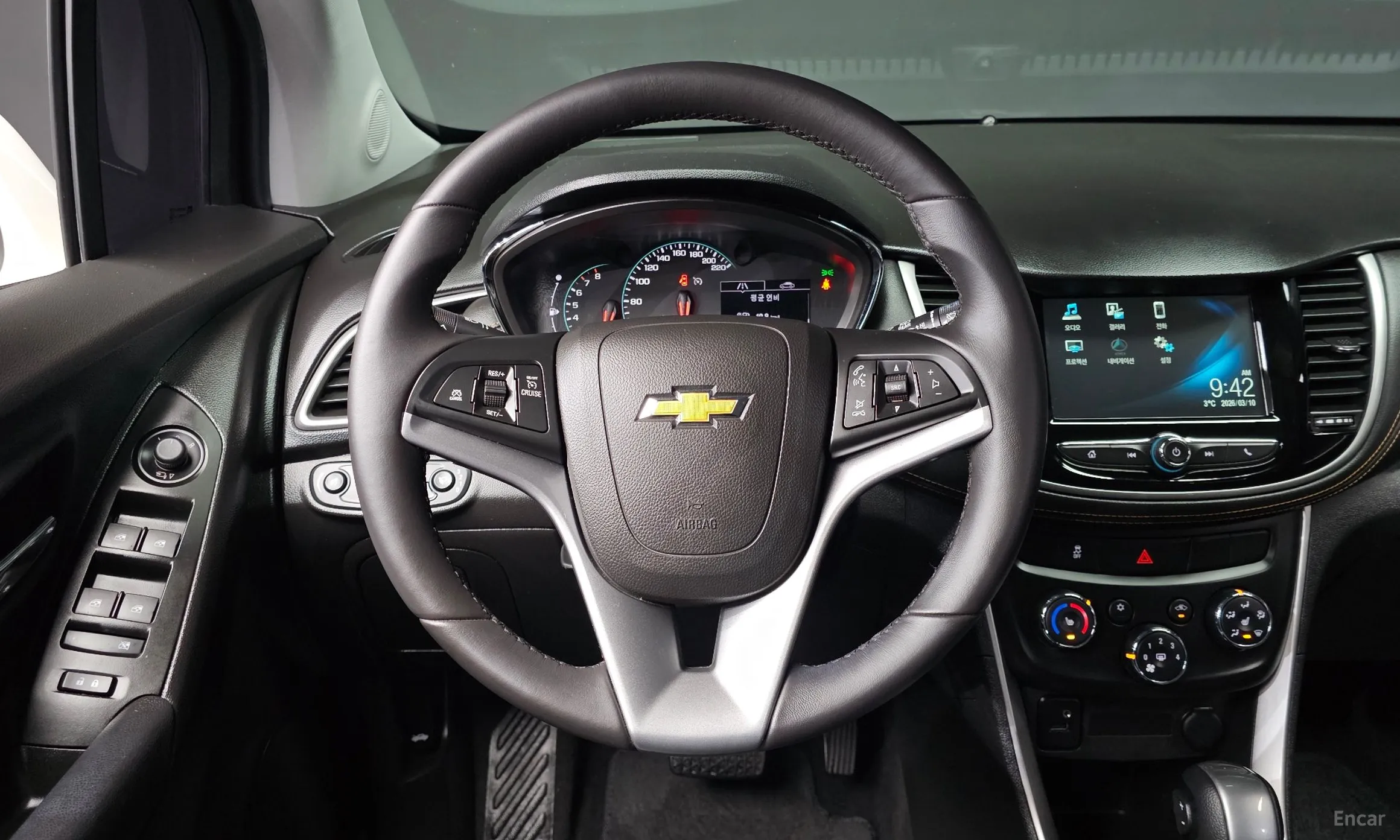 Chevrolet (GM Daewoo) Trax превью 13