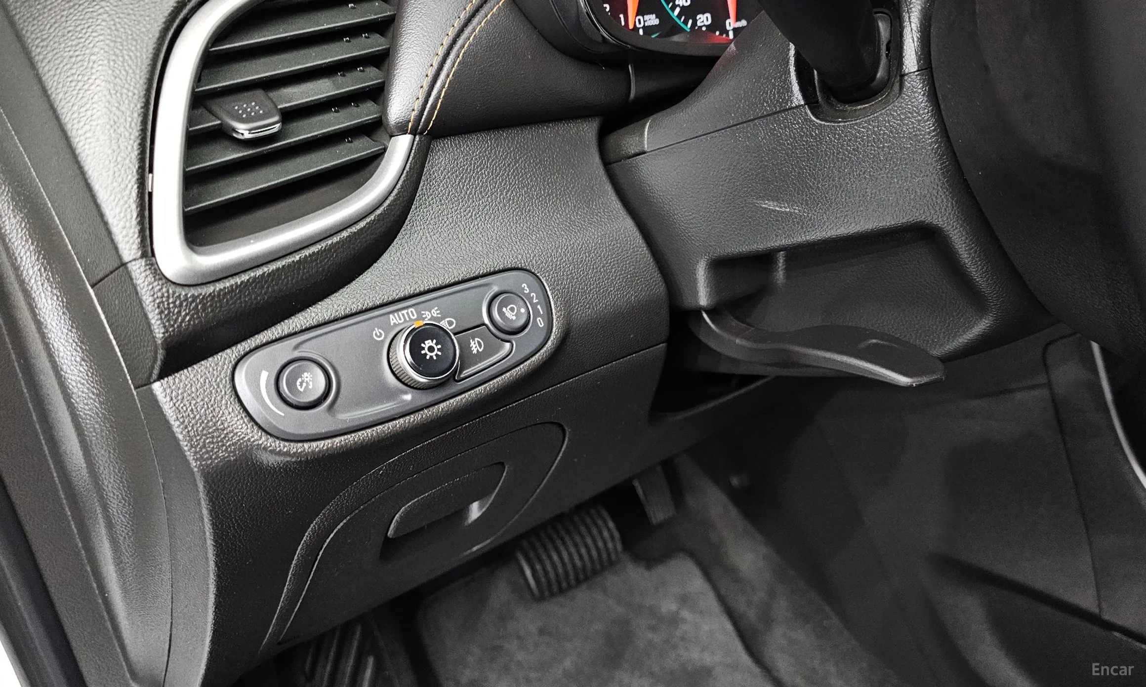 Chevrolet (GM Daewoo) Trax превью 14