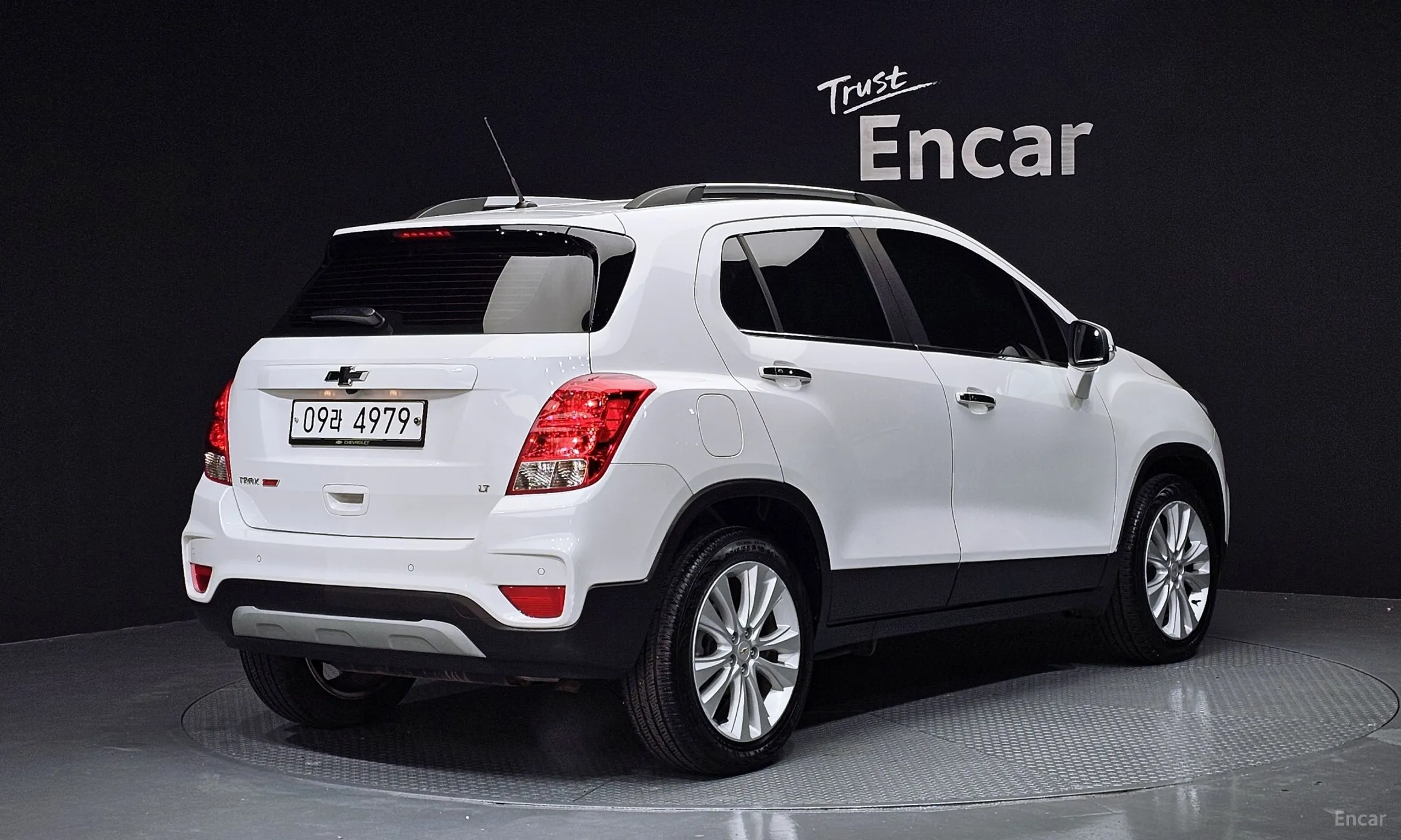 Chevrolet (GM Daewoo) Trax превью 2