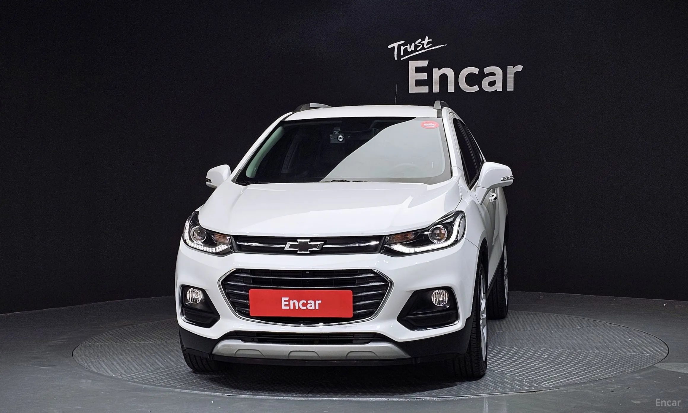Chevrolet (GM Daewoo) Trax превью 3