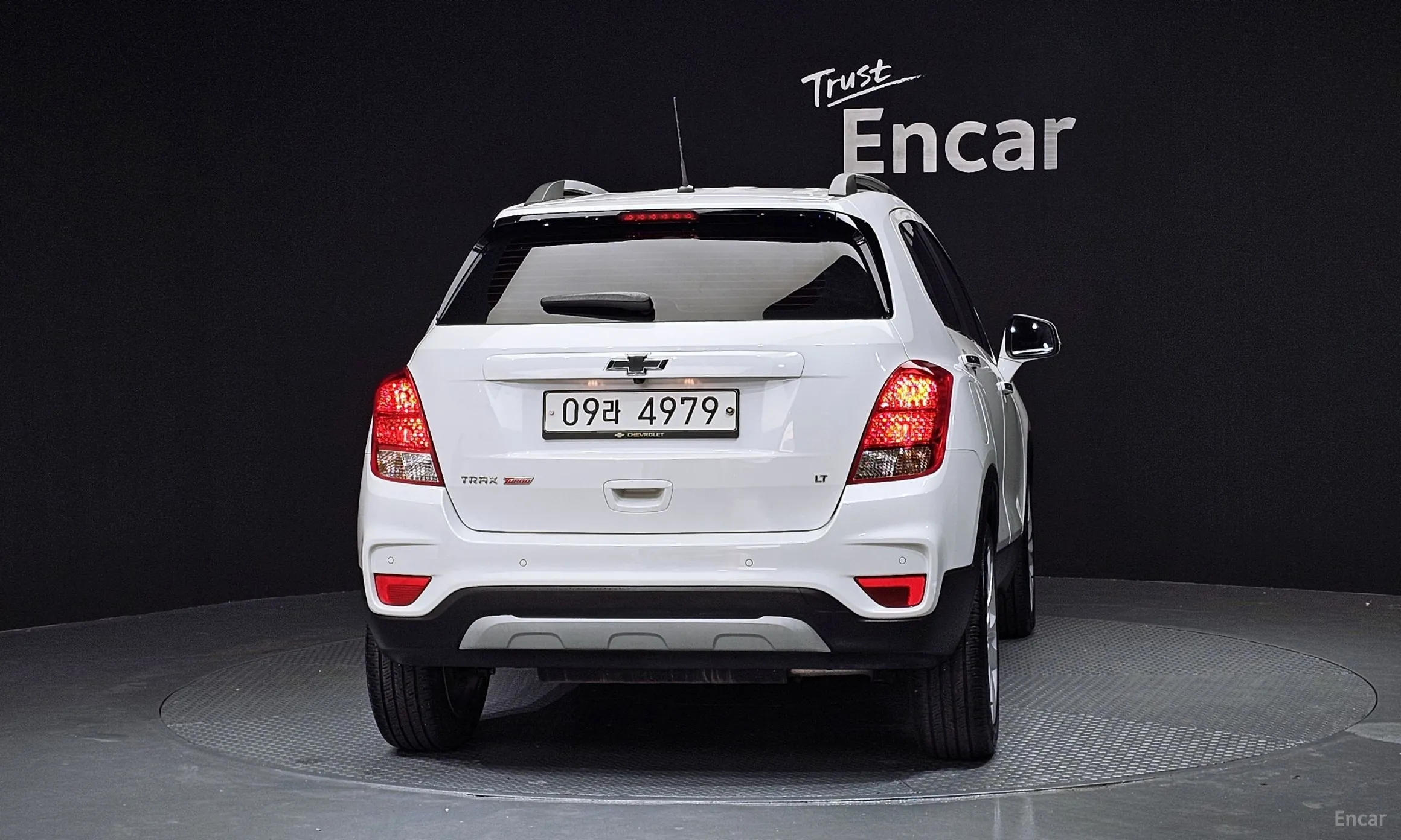 Chevrolet (GM Daewoo) Trax превью 4