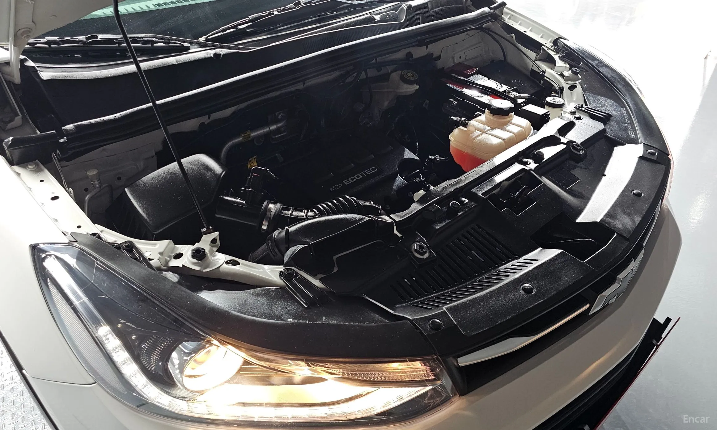 Chevrolet (GM Daewoo) Trax превью 6