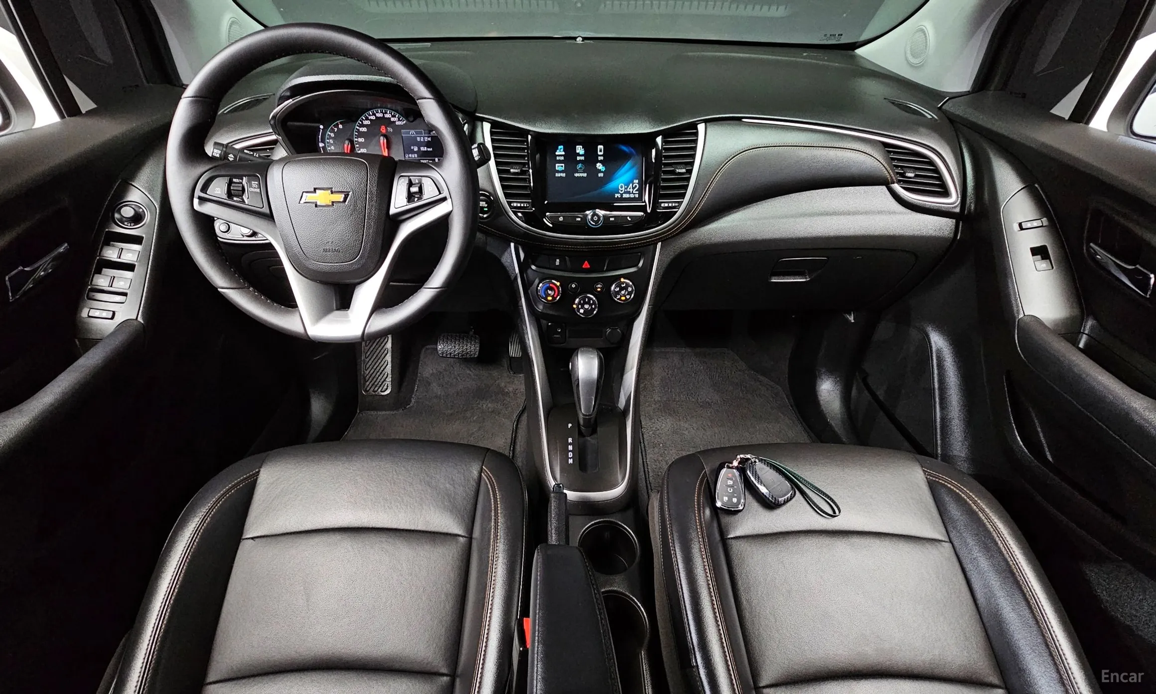 Chevrolet (GM Daewoo) Trax превью 7
