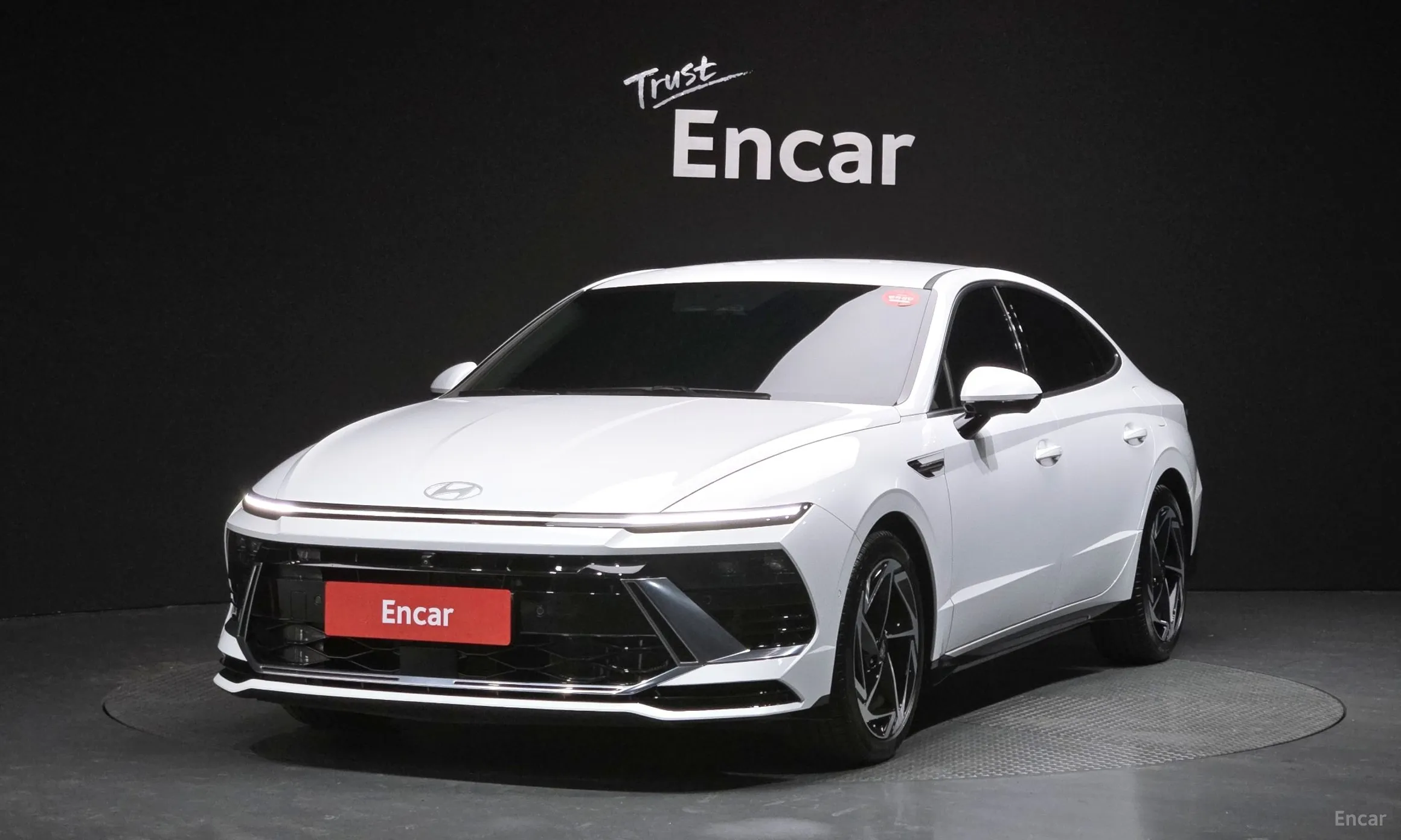 Hyundai Sonata The Edge (DN8)
