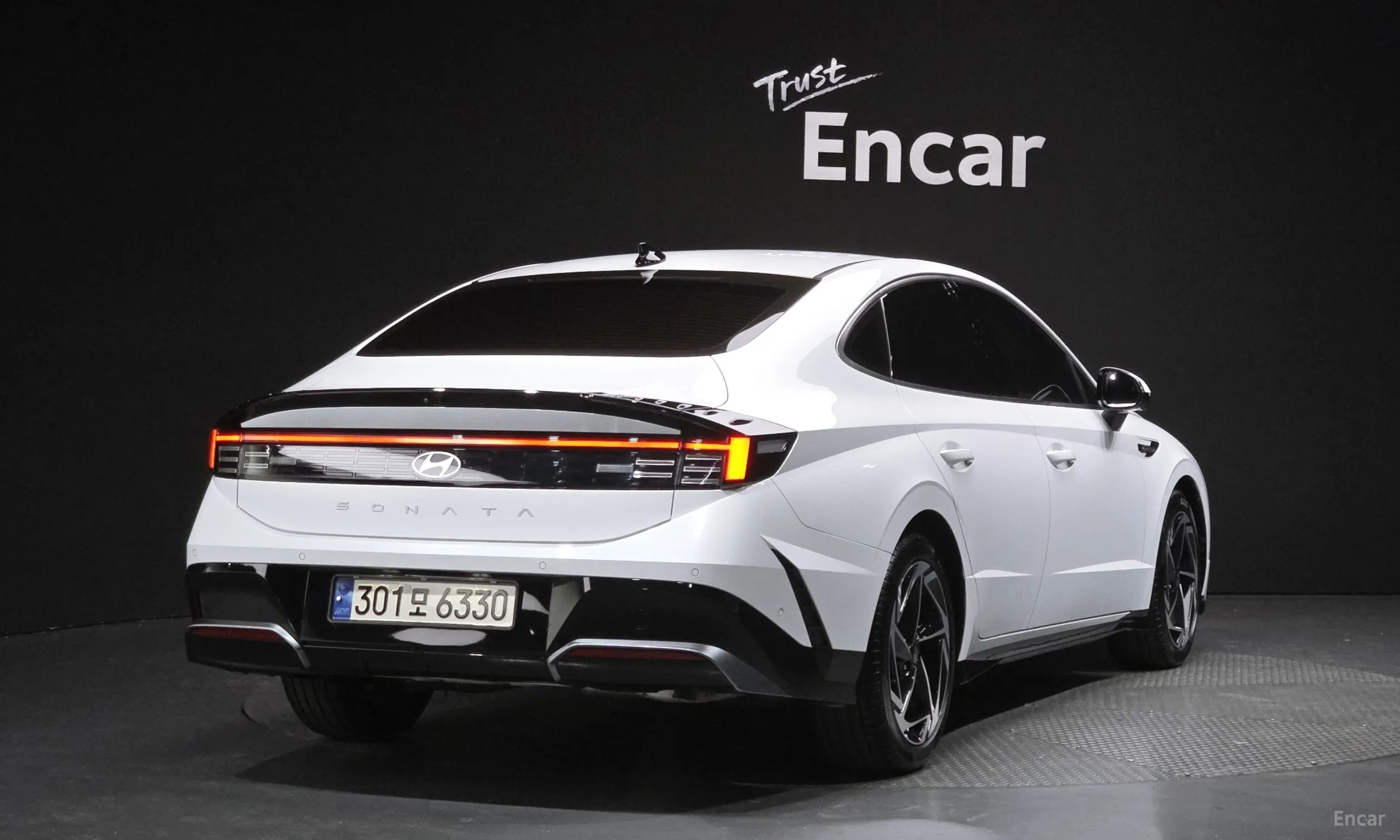 Hyundai Sonata The Edge (DN8)