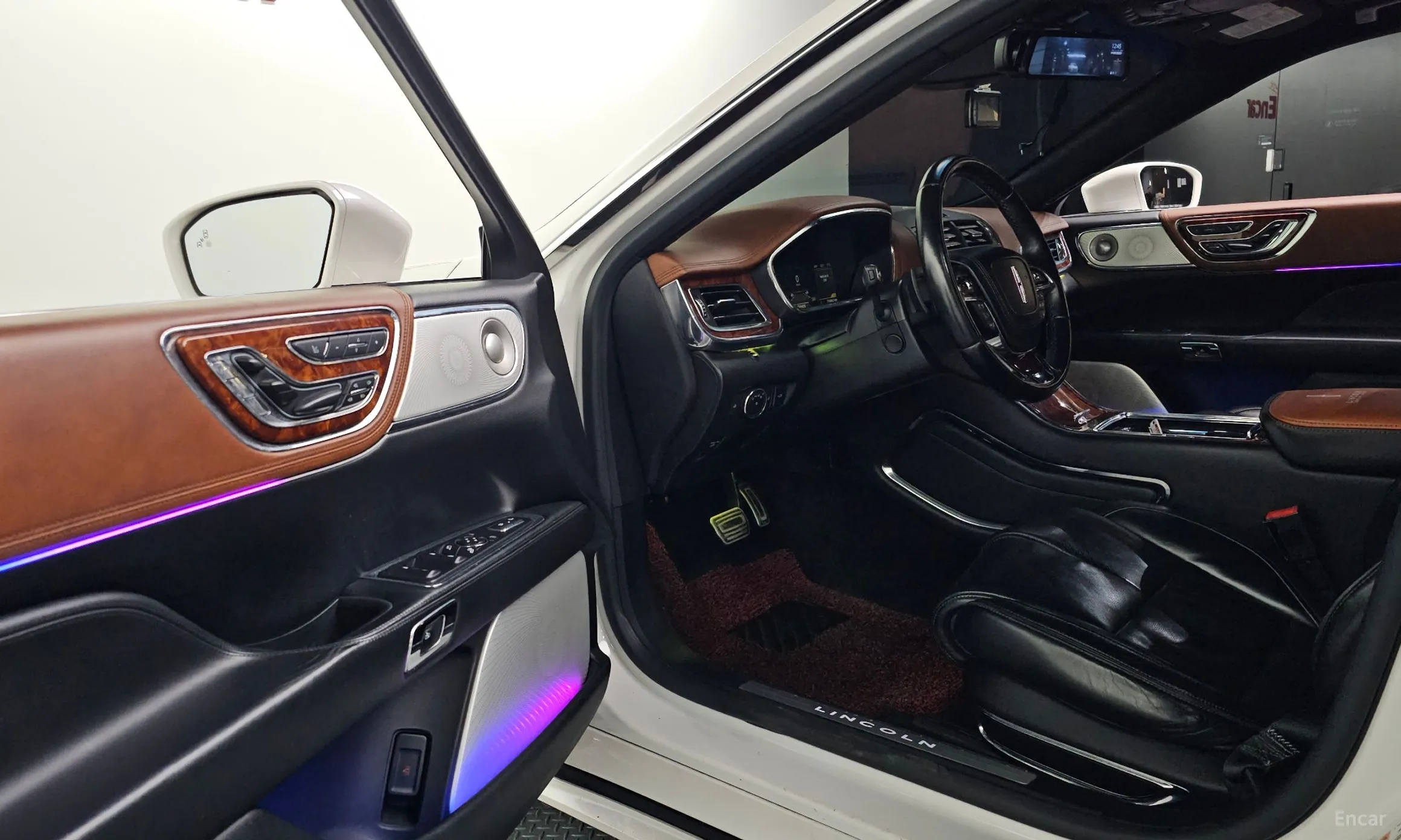 Lincoln Continental Gen 10 превью 10