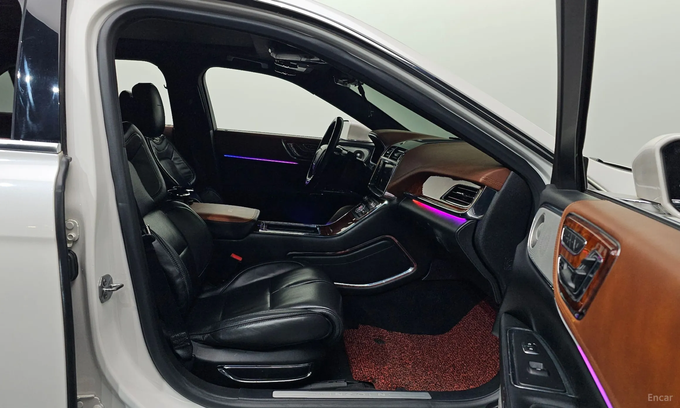 Lincoln Continental Gen 10 превью 11