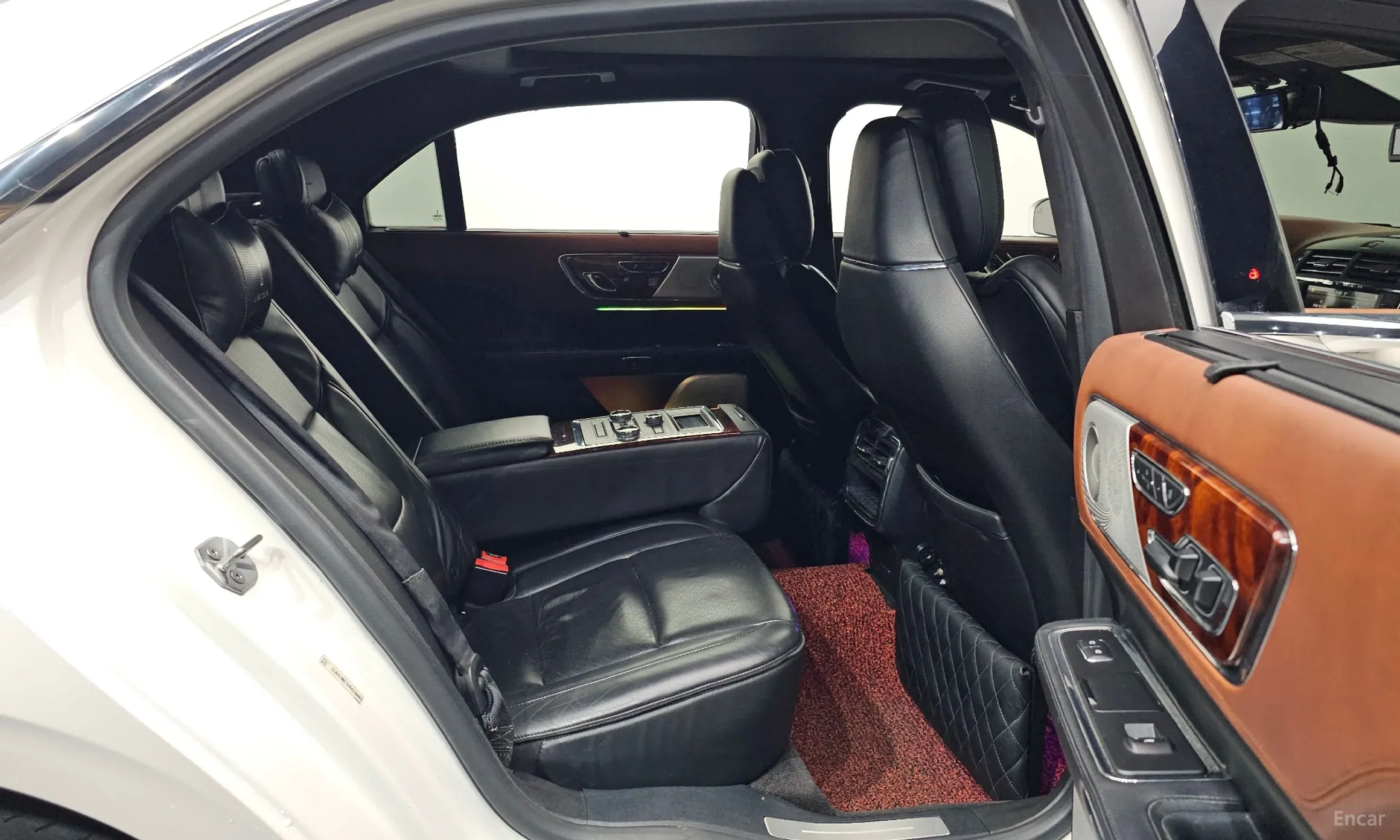 Lincoln Continental Gen 10 превью 12