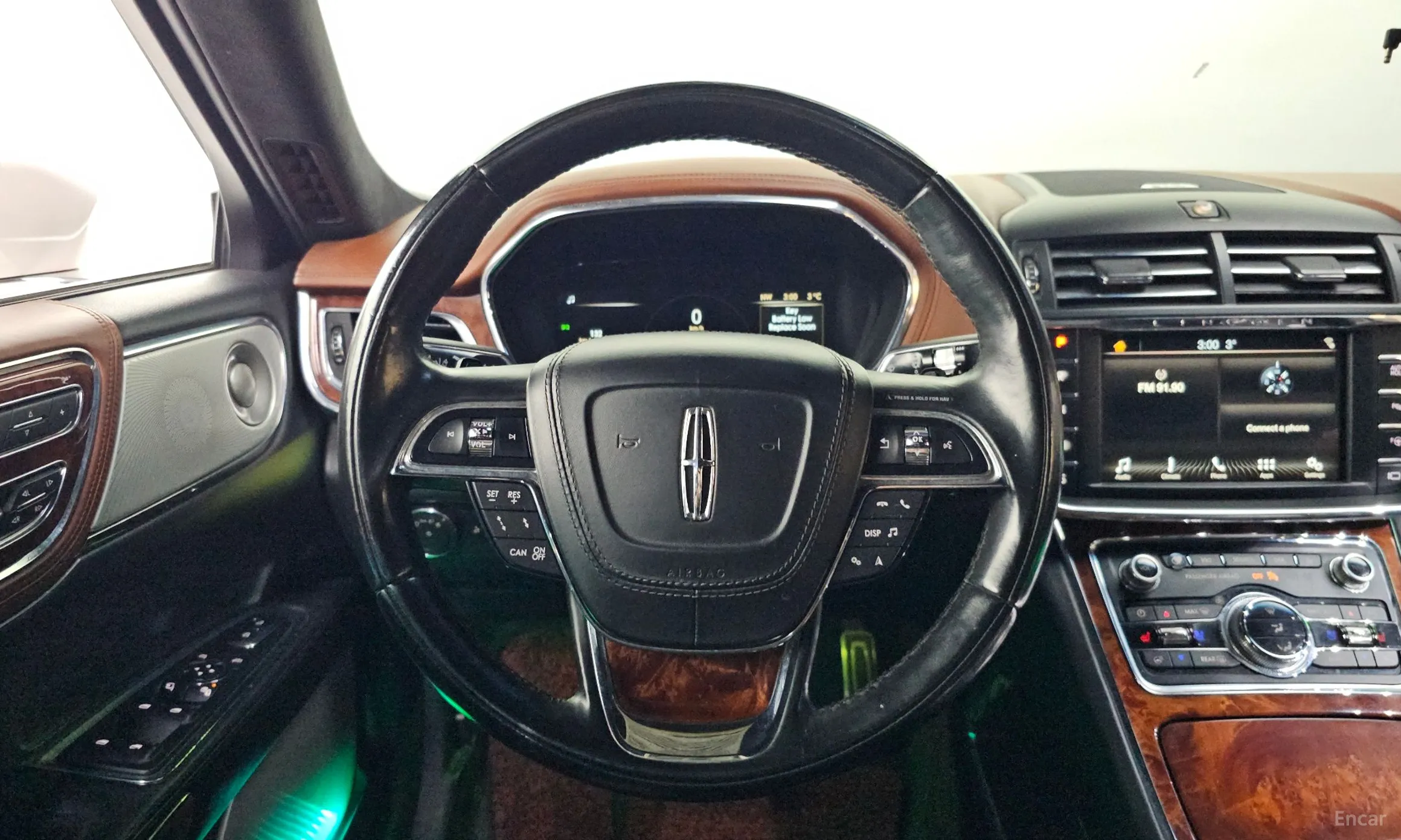 Lincoln Continental Gen 10 превью 13