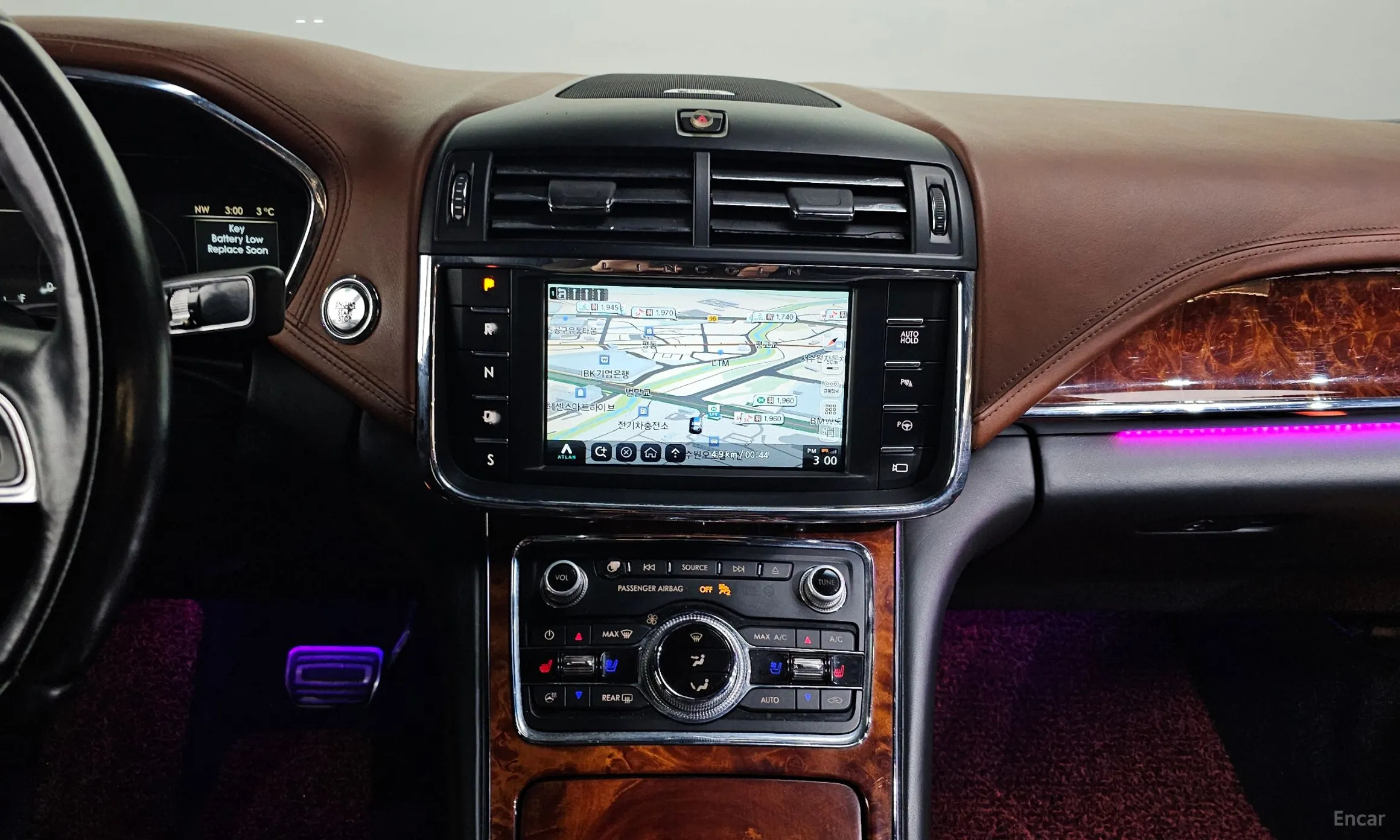 Lincoln Continental Gen 10 превью 14