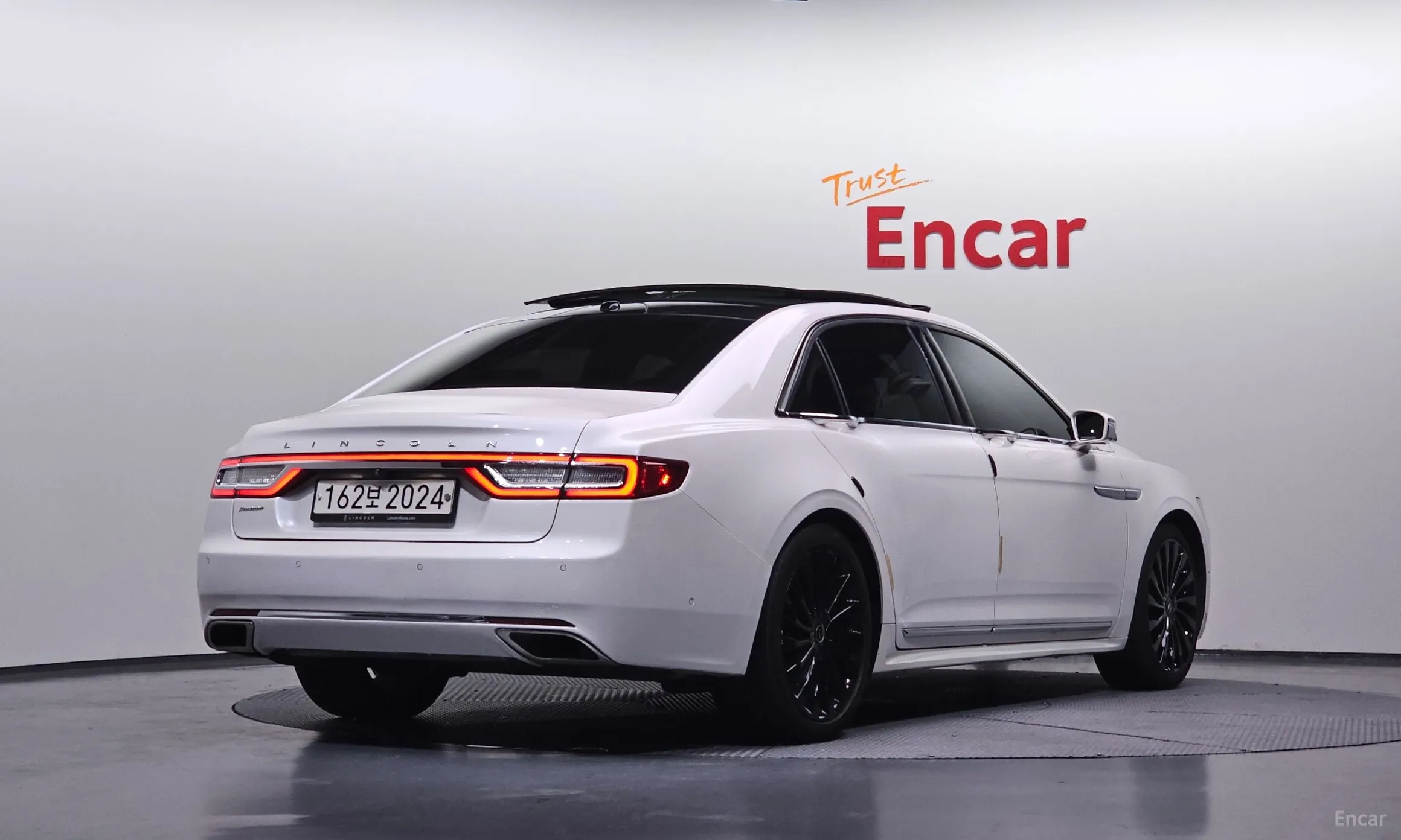 Lincoln Continental Gen 10 превью 2