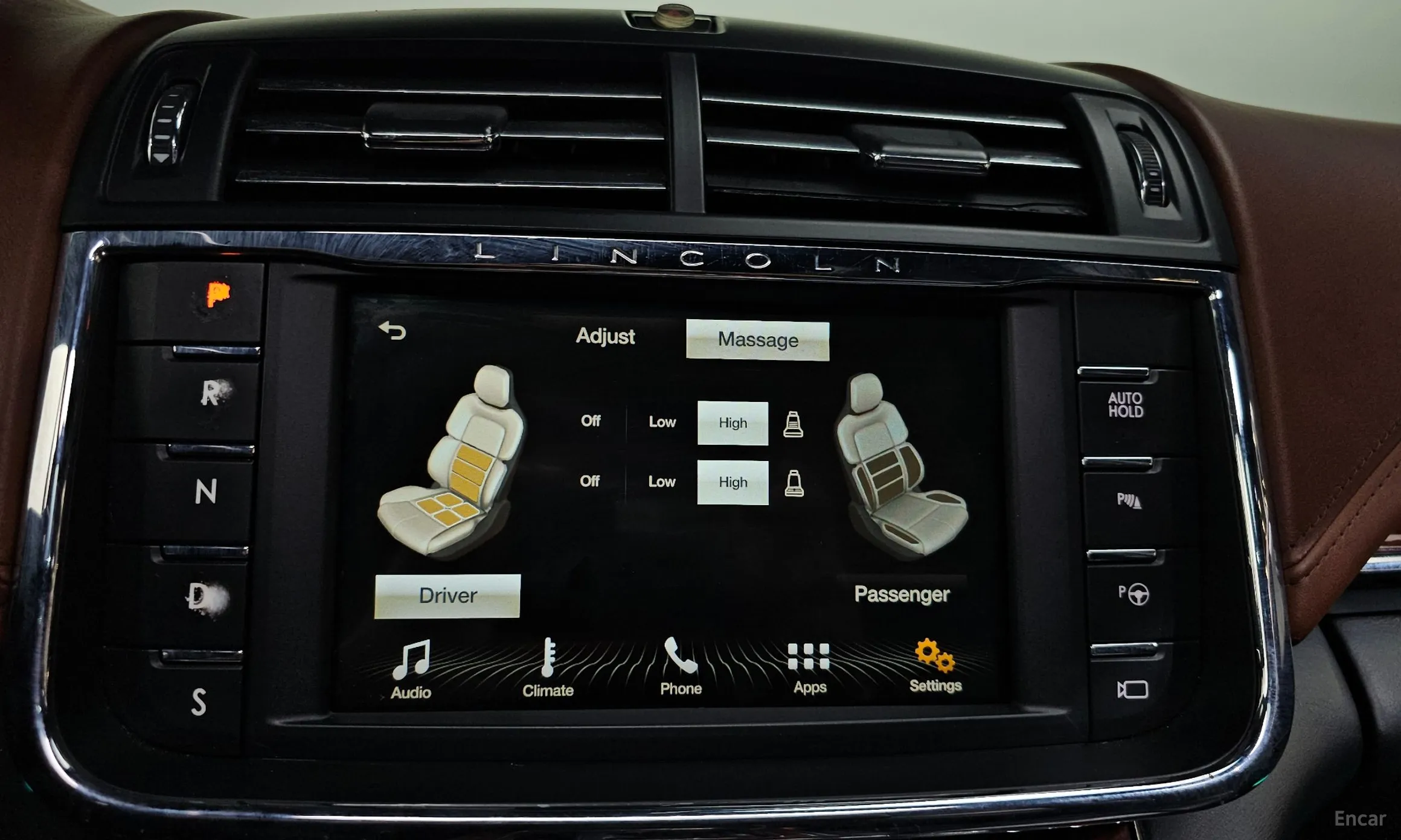 Lincoln Continental Gen 10 превью 16