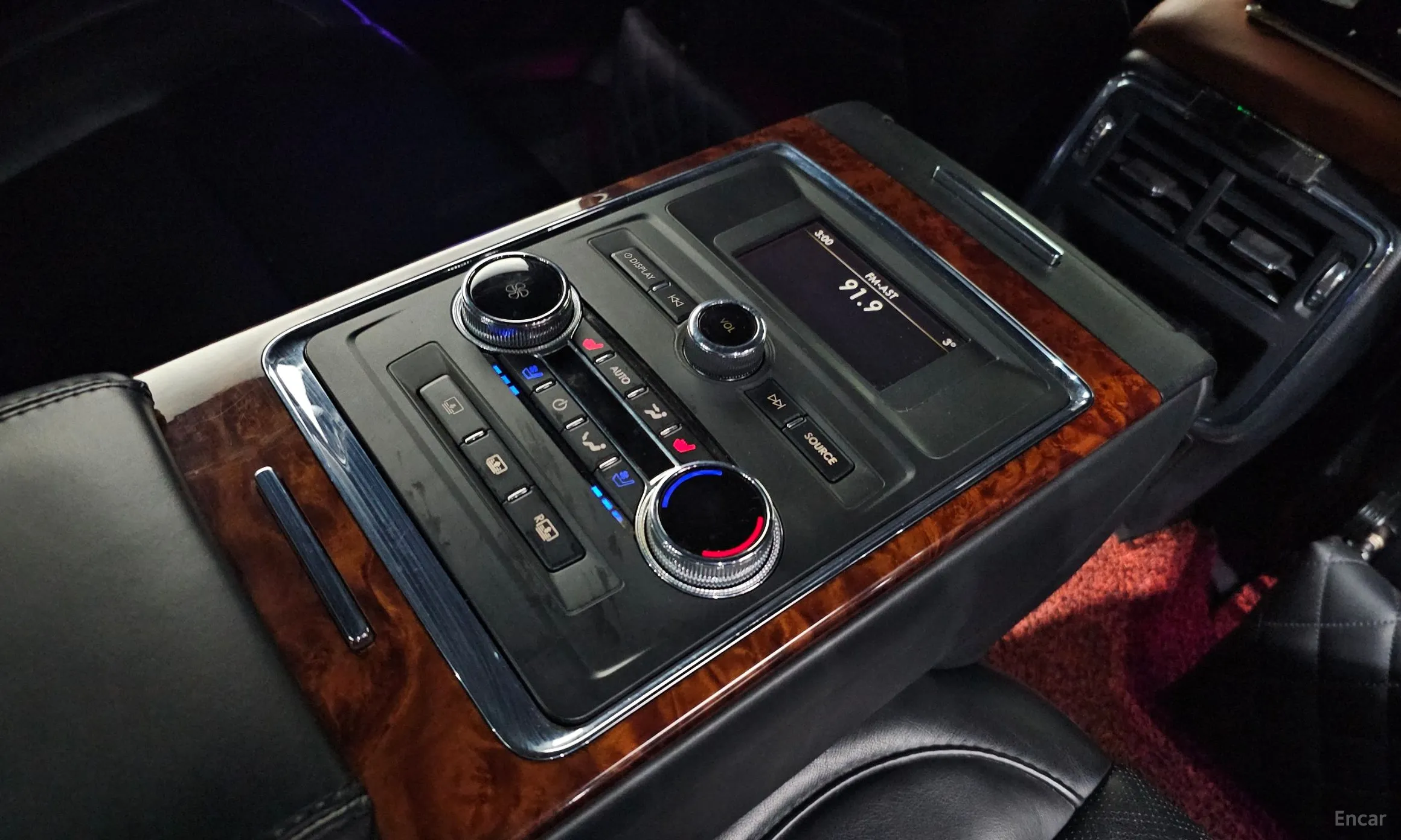 Lincoln Continental Gen 10 превью 18