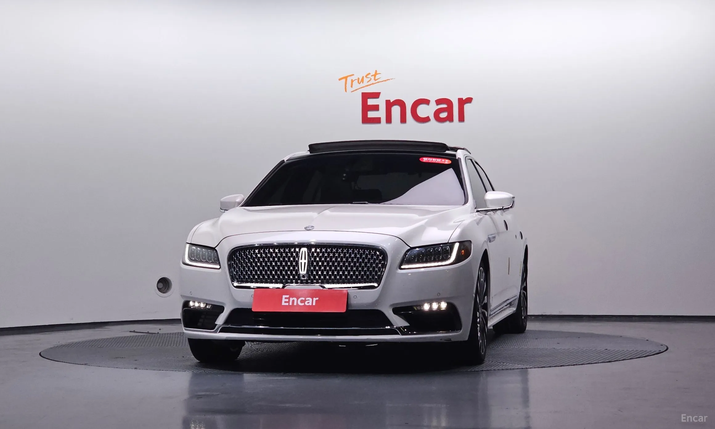 Lincoln Continental Gen 10 превью 3