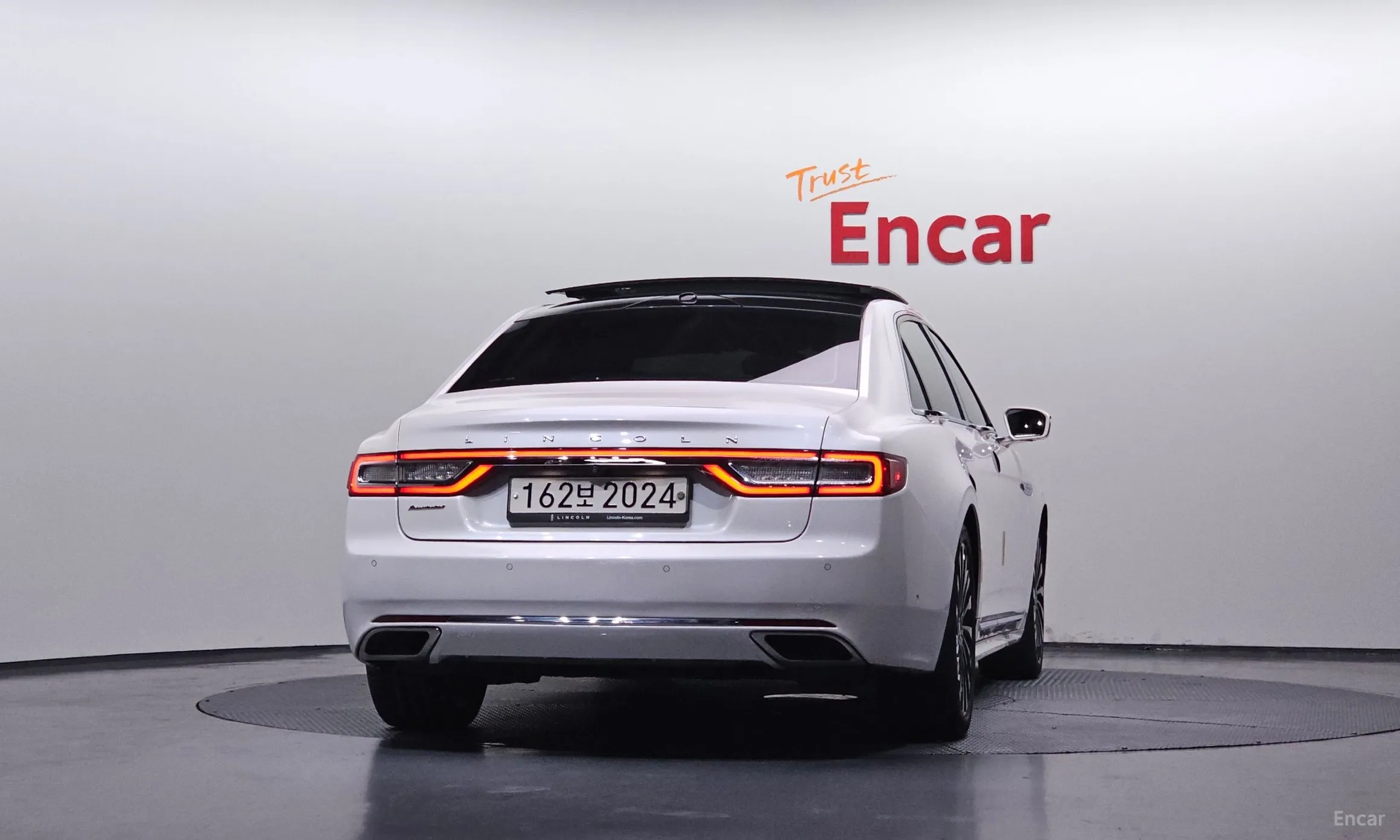 Lincoln Continental Gen 10 превью 4