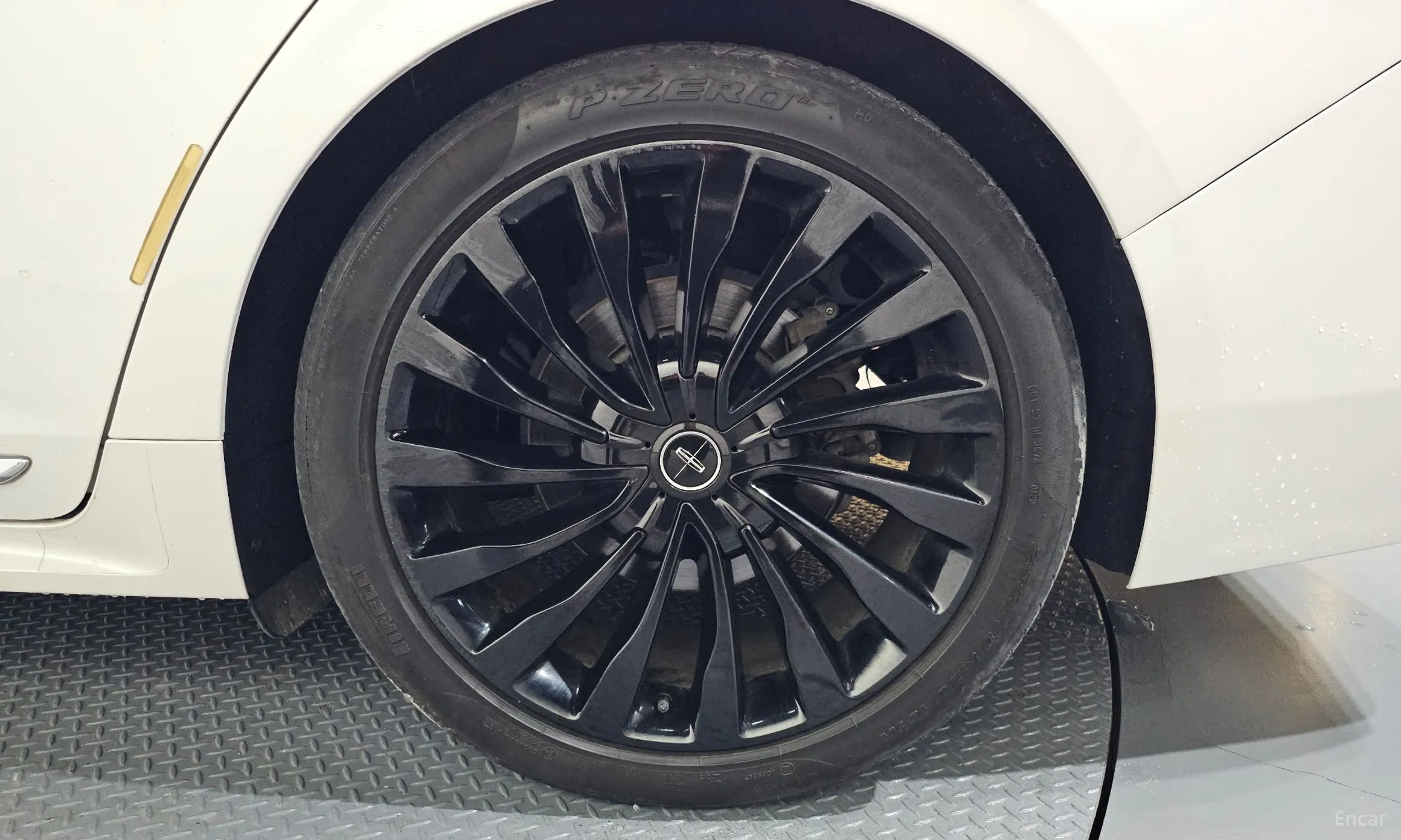 Lincoln Continental Gen 10 превью 5
