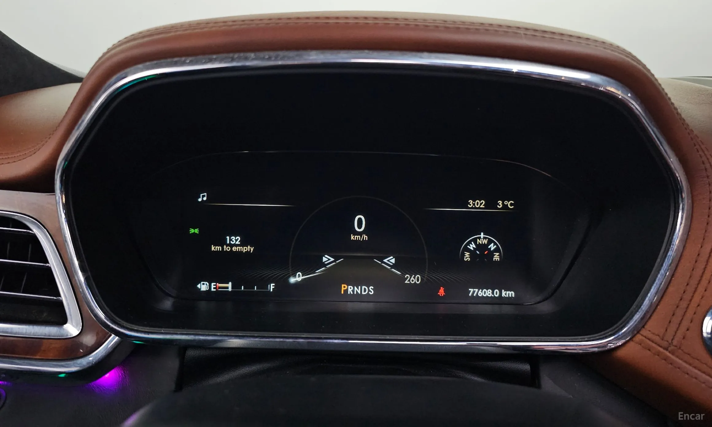 Lincoln Continental Gen 10 превью 8