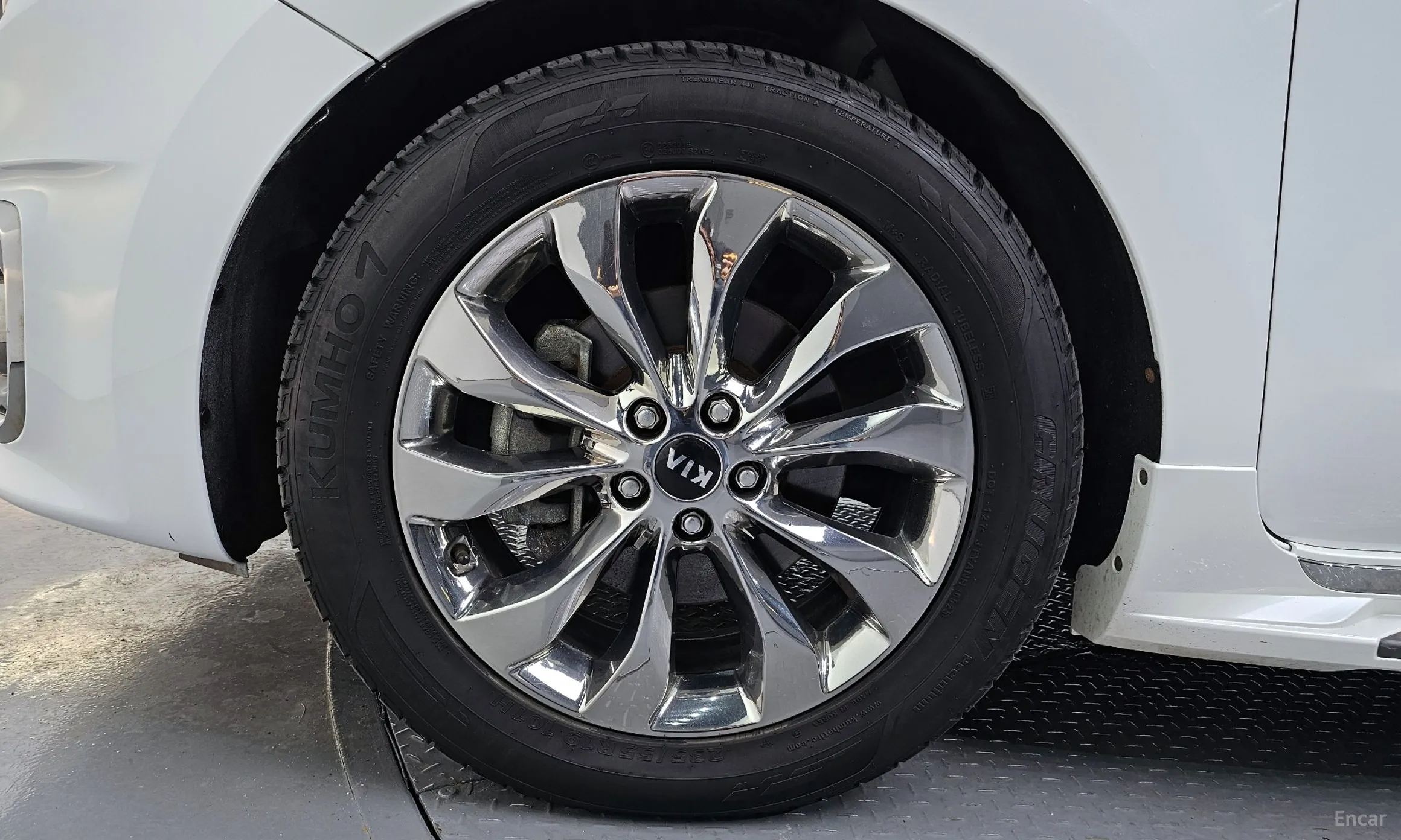 Kia Carnival превью 5