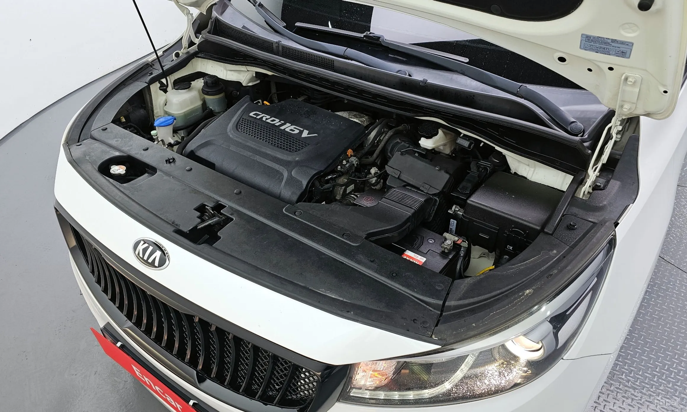 Kia Carnival превью 6