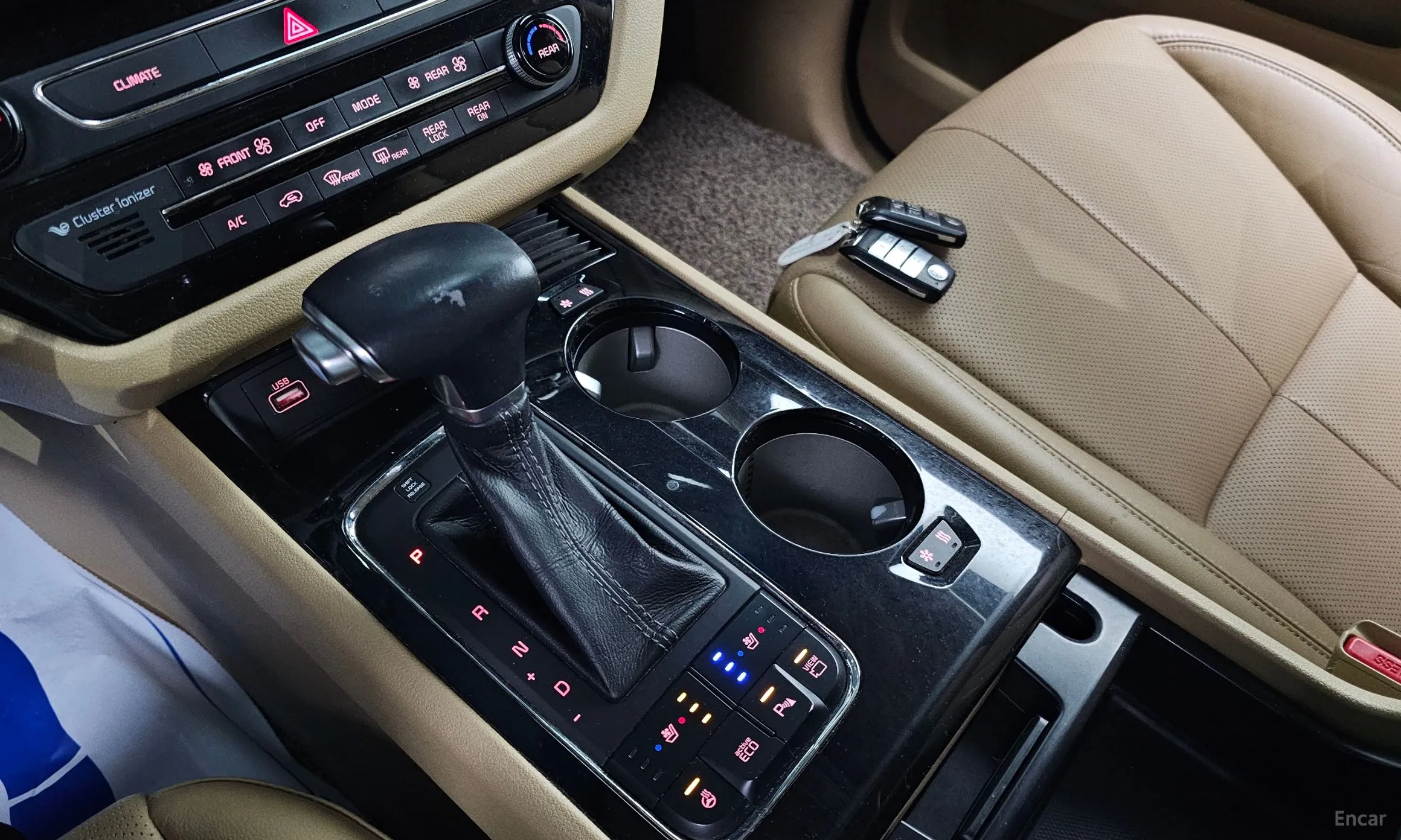 Kia Carnival превью 9