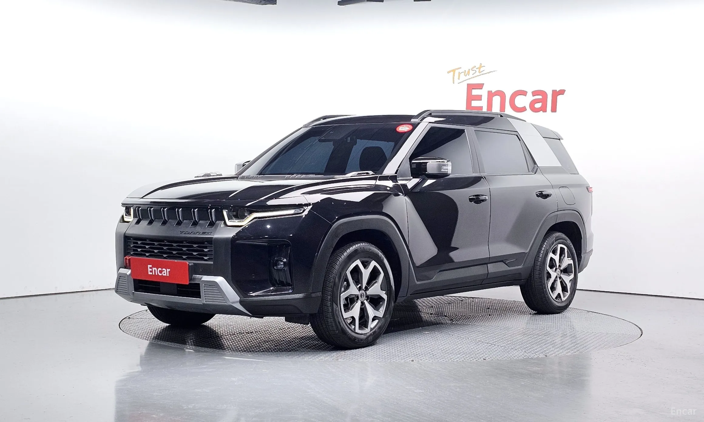 KG Mobility (SsangYong) Torres