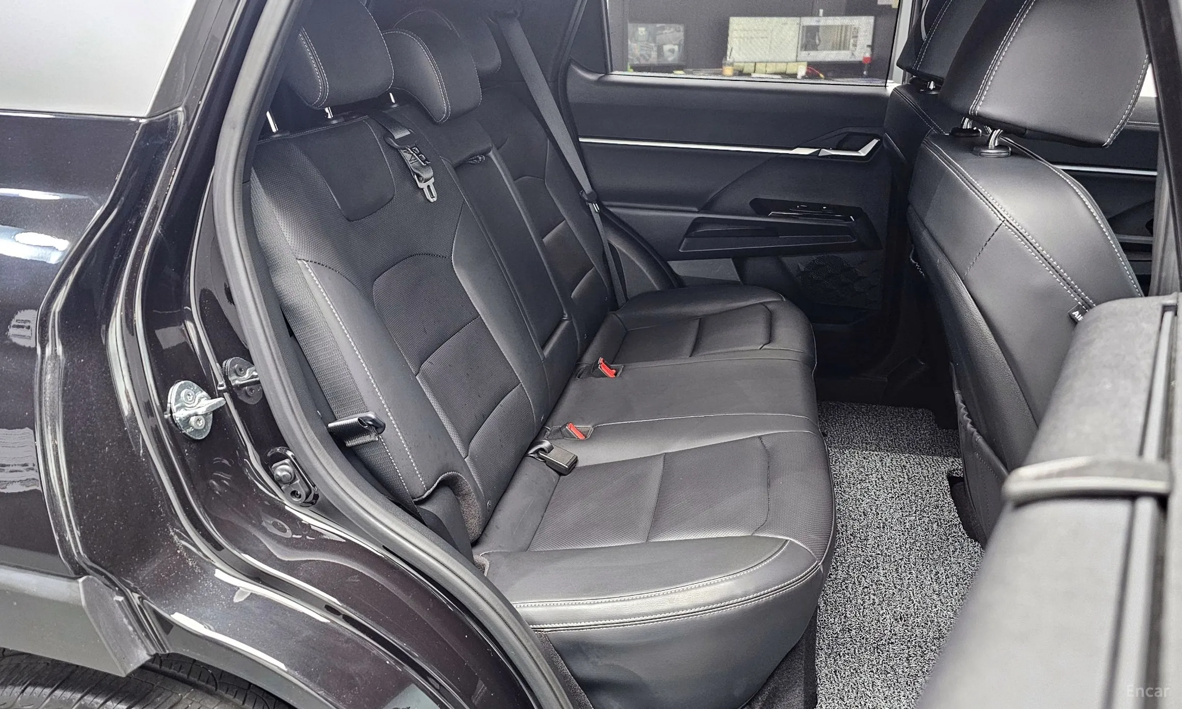 KG Mobility (SsangYong) Torres превью 12