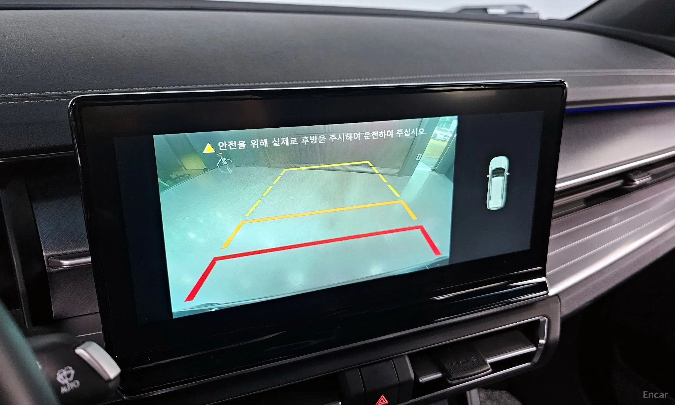 KG Mobility (SsangYong) Torres превью 14