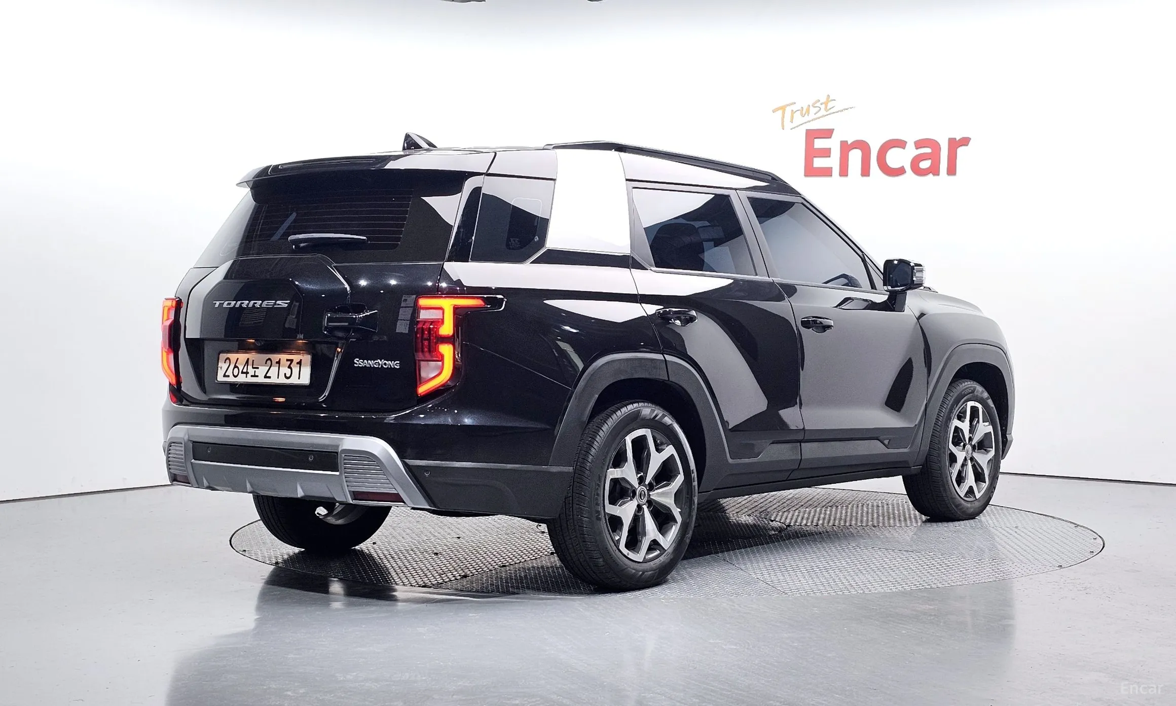 KG Mobility (SsangYong) Torres