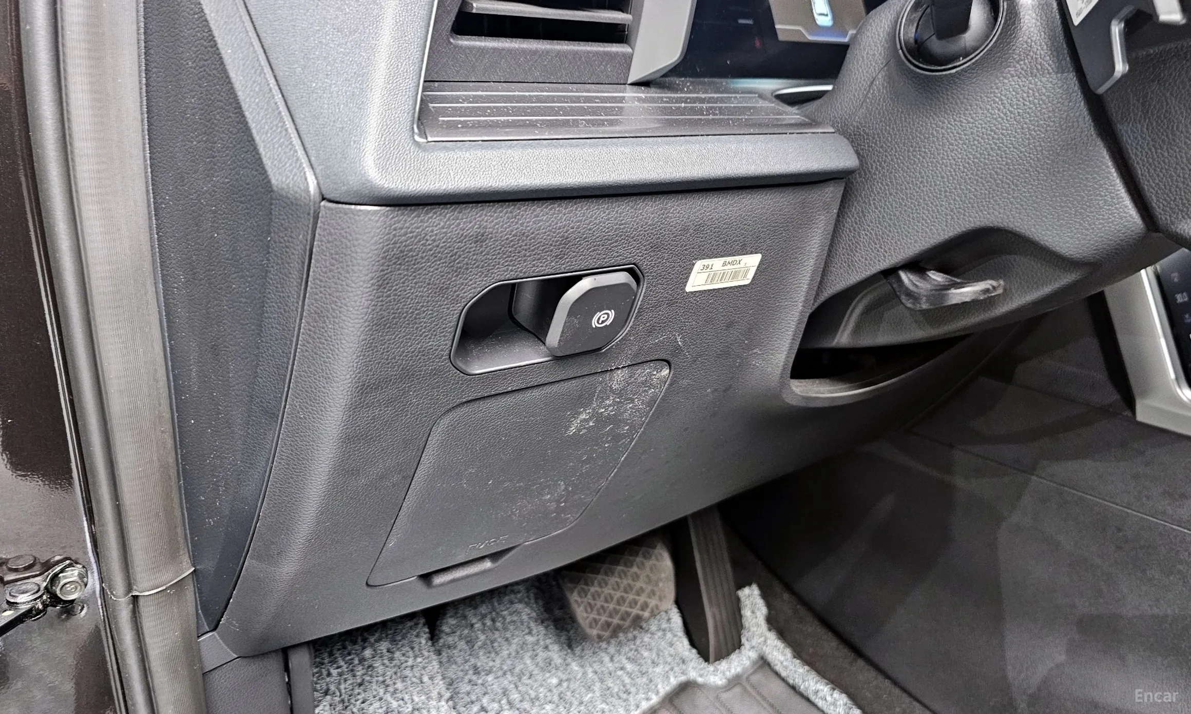 KG Mobility (SsangYong) Torres превью 17