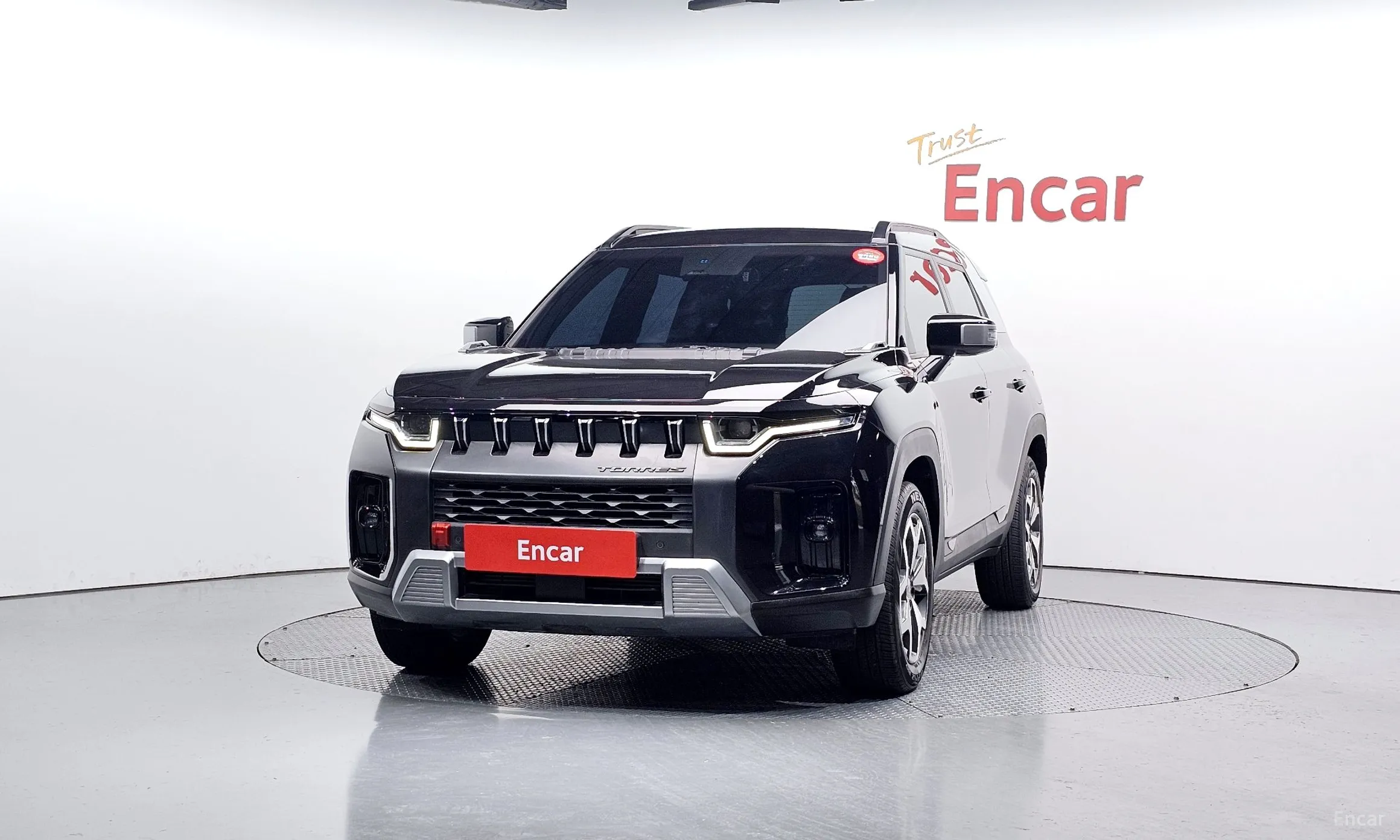 KG Mobility (SsangYong) Torres превью 3
