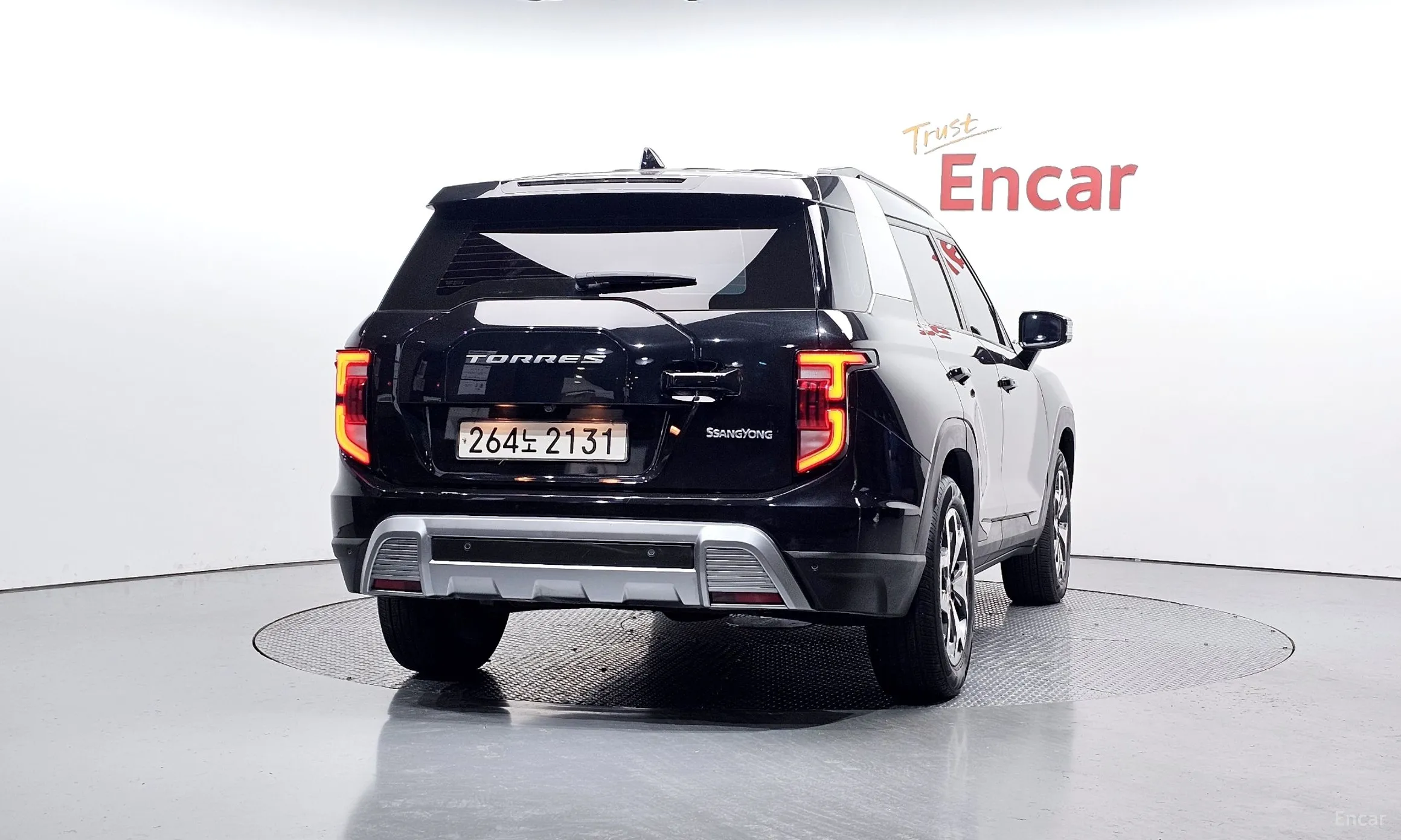 KG Mobility (SsangYong) Torres превью 4