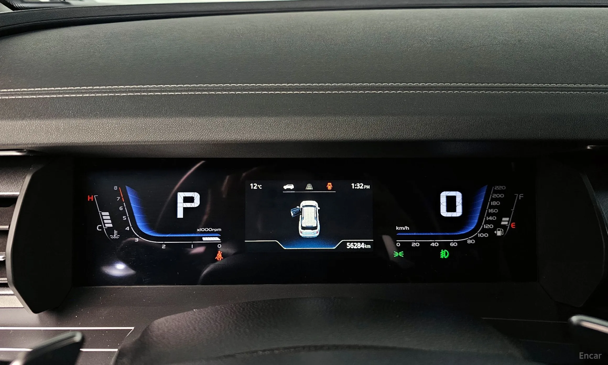 KG Mobility (SsangYong) Torres превью 8