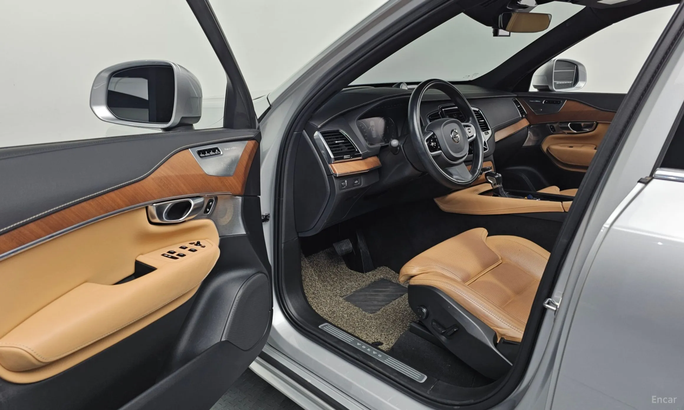 Volvo XC90 Gen 2 превью 10