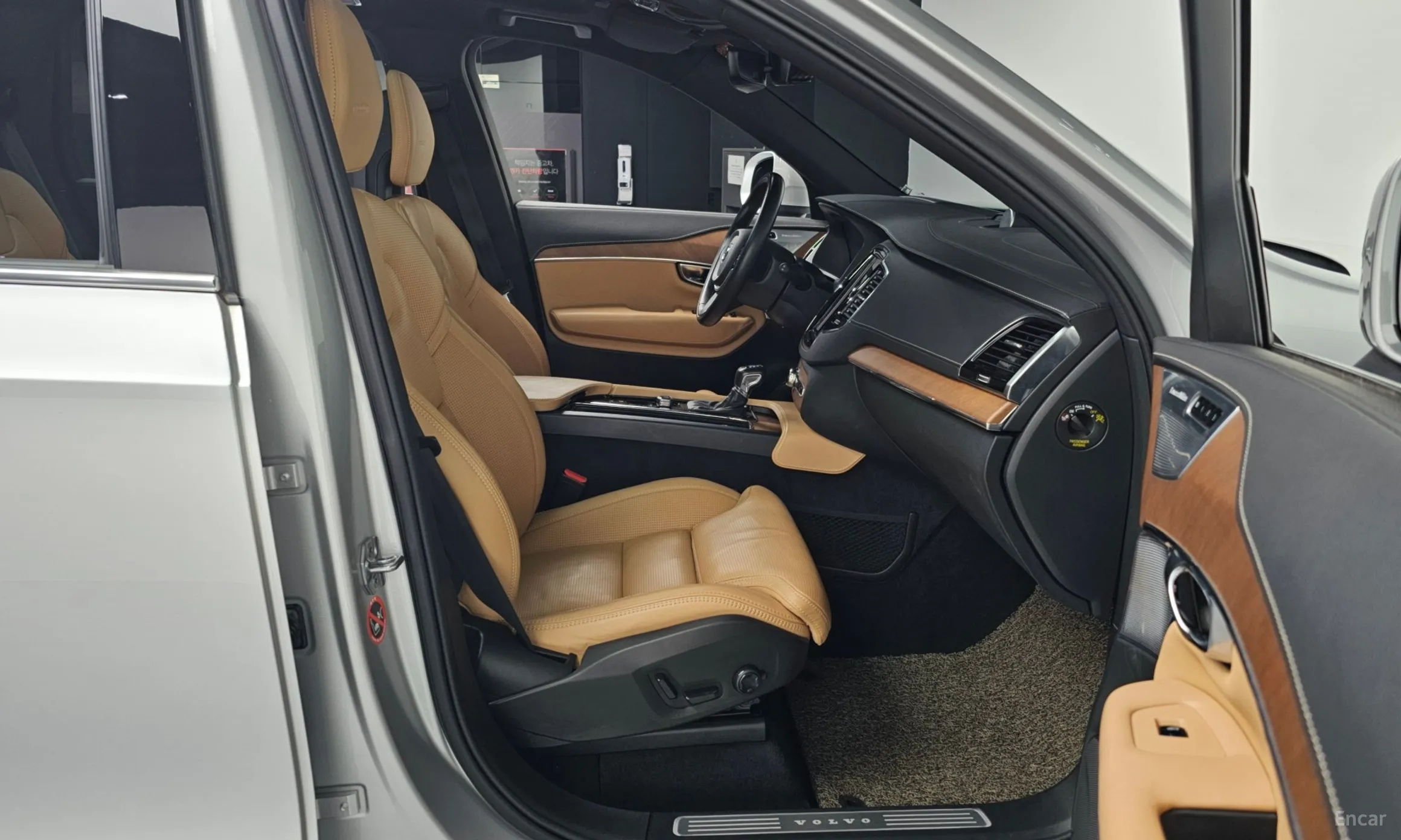 Volvo XC90 Gen 2 превью 11