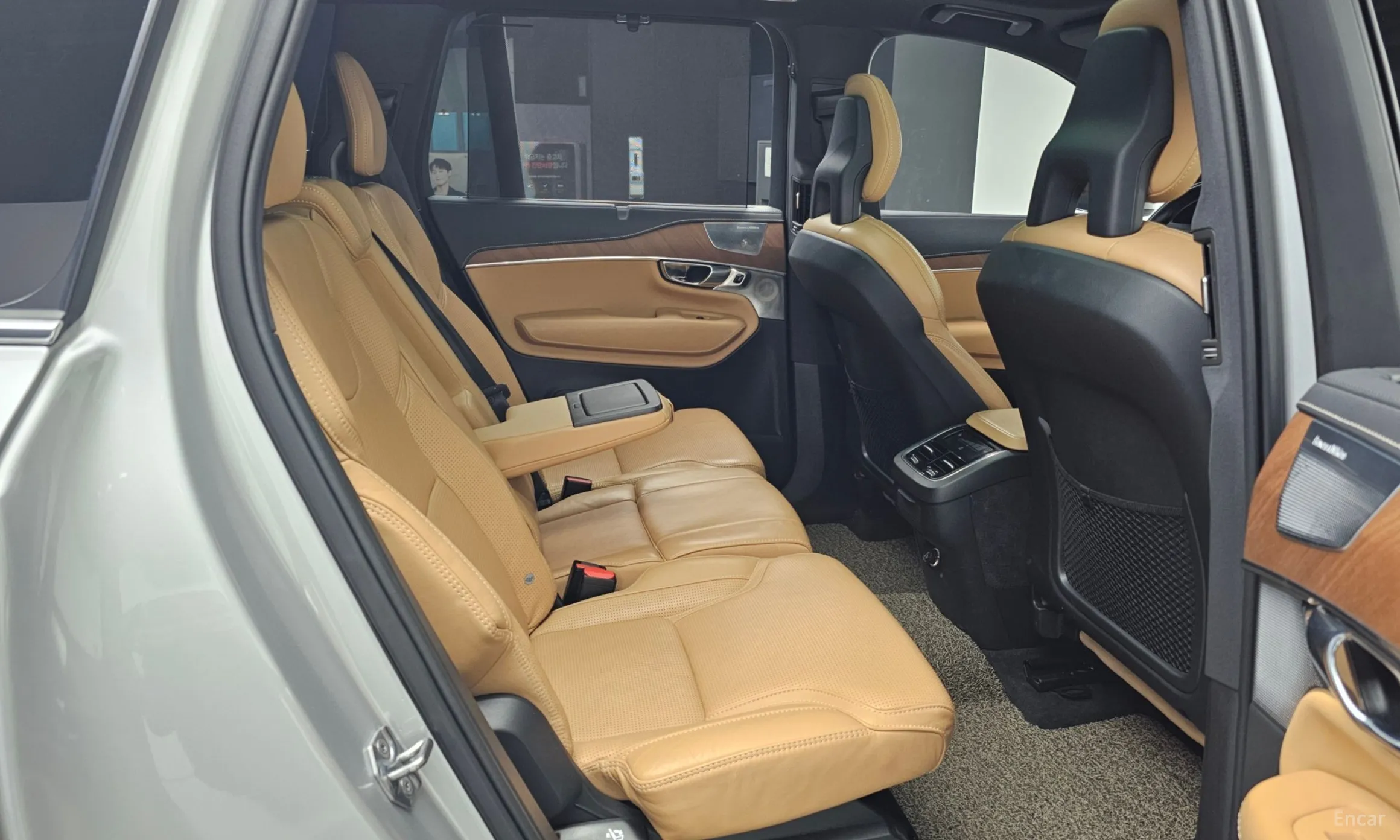 Volvo XC90 Gen 2 превью 12