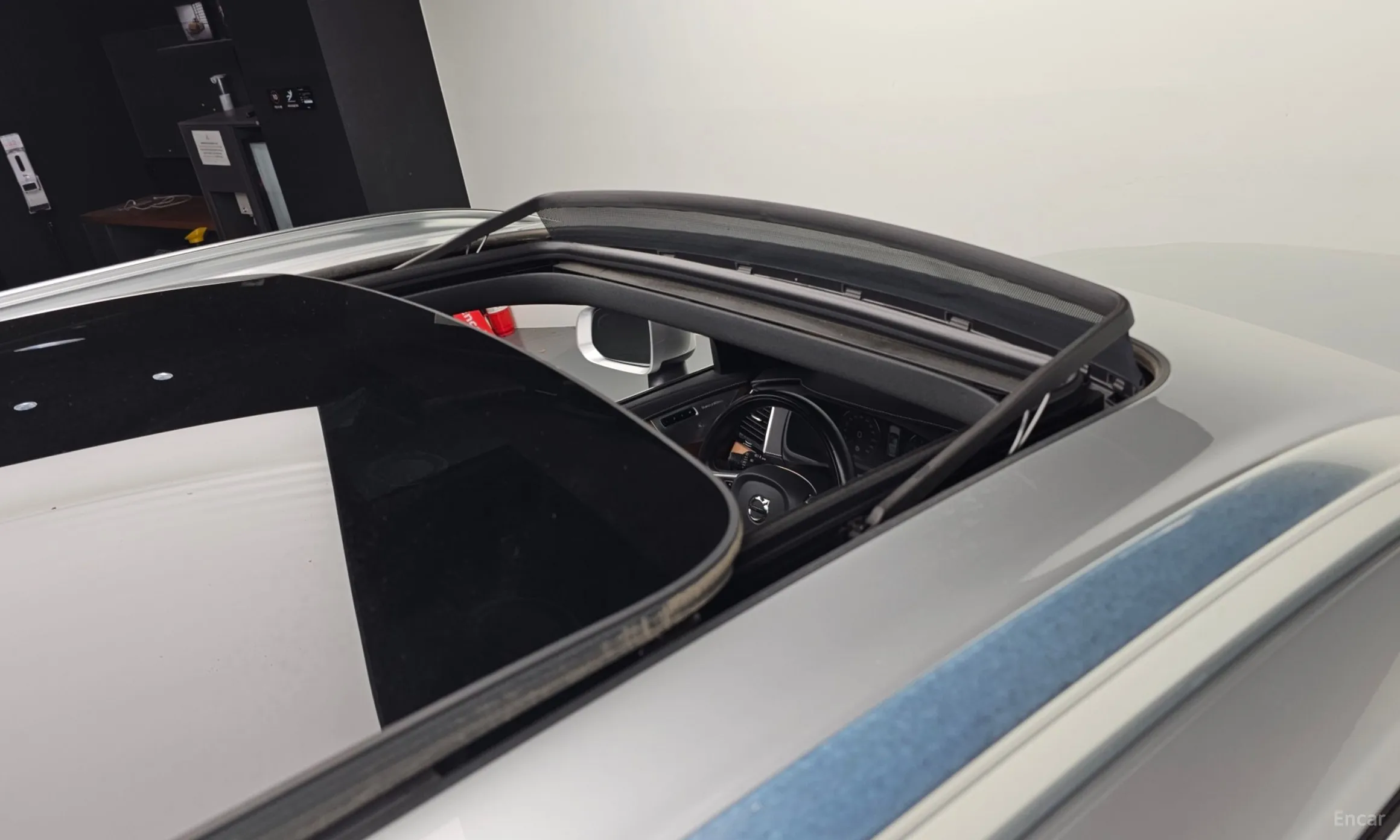 Volvo XC90 Gen 2 превью 19