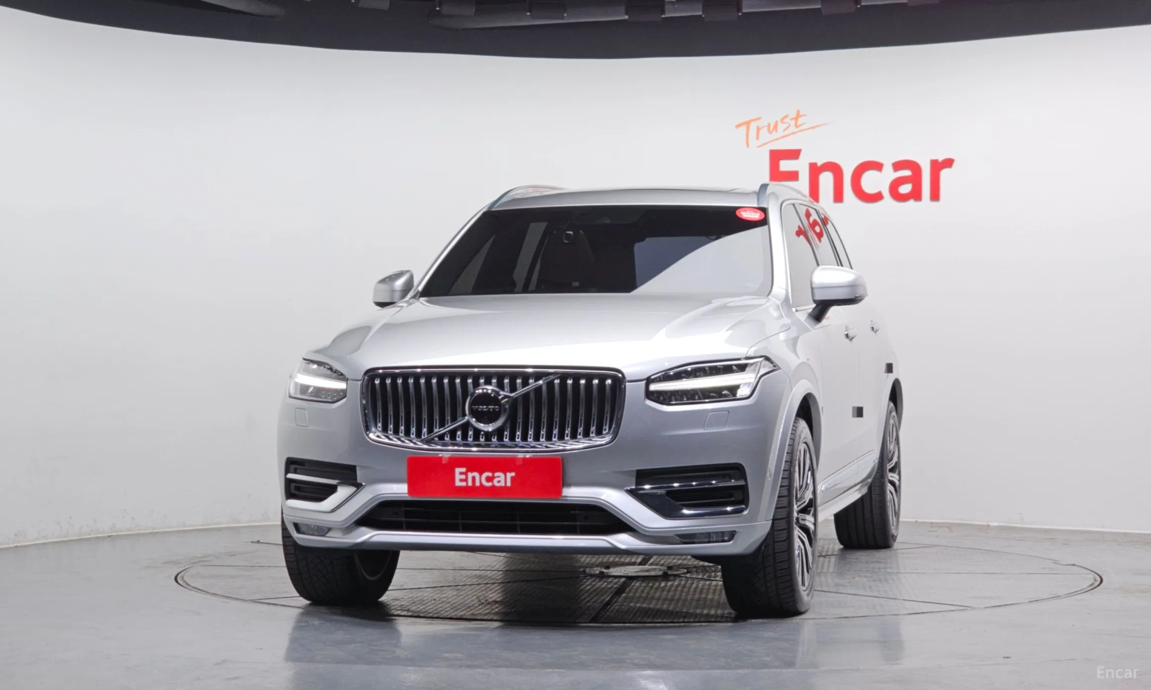 Volvo XC90 Gen 2 превью 3