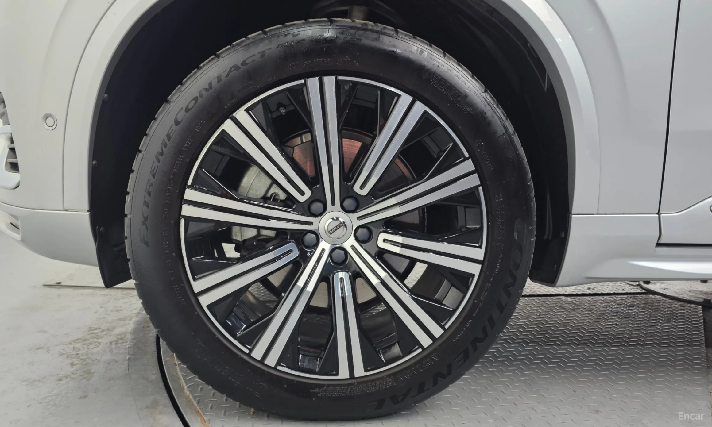 Volvo XC90 Gen 2 превью 5