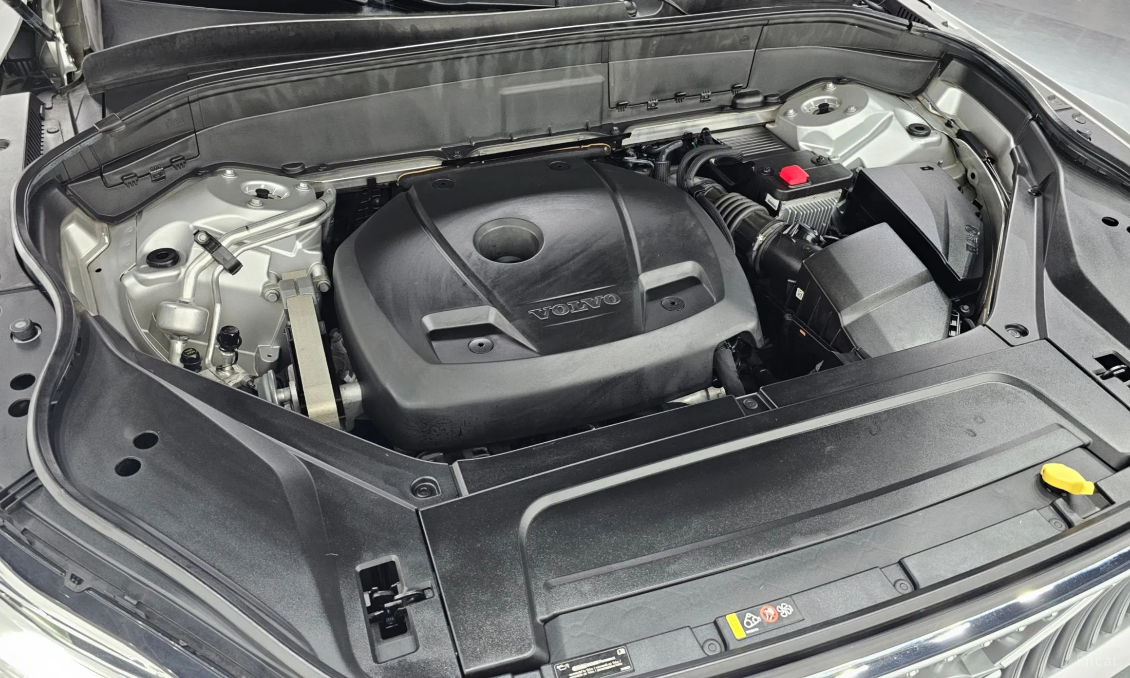 Volvo XC90 Gen 2 превью 6