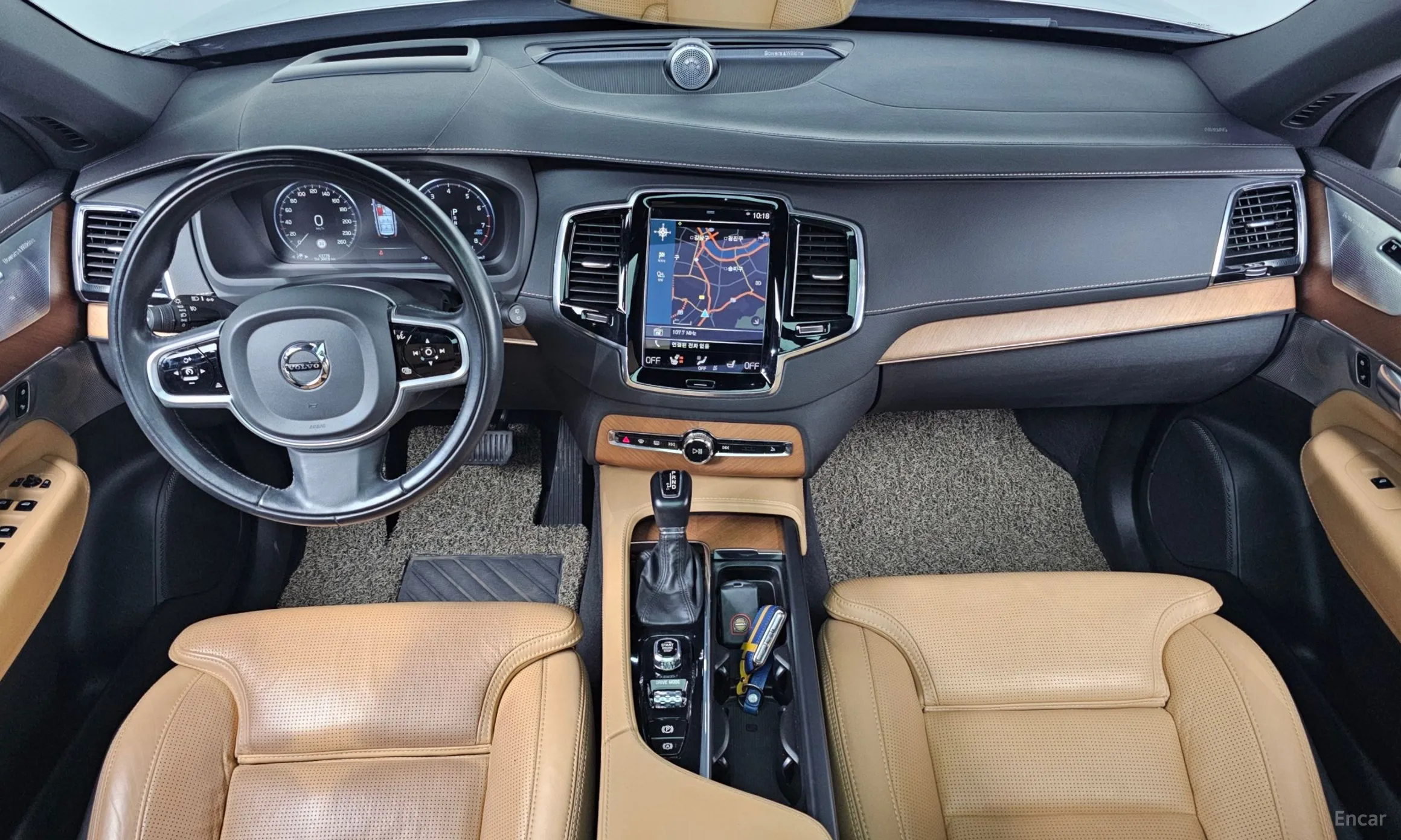 Volvo XC90 Gen 2 превью 7