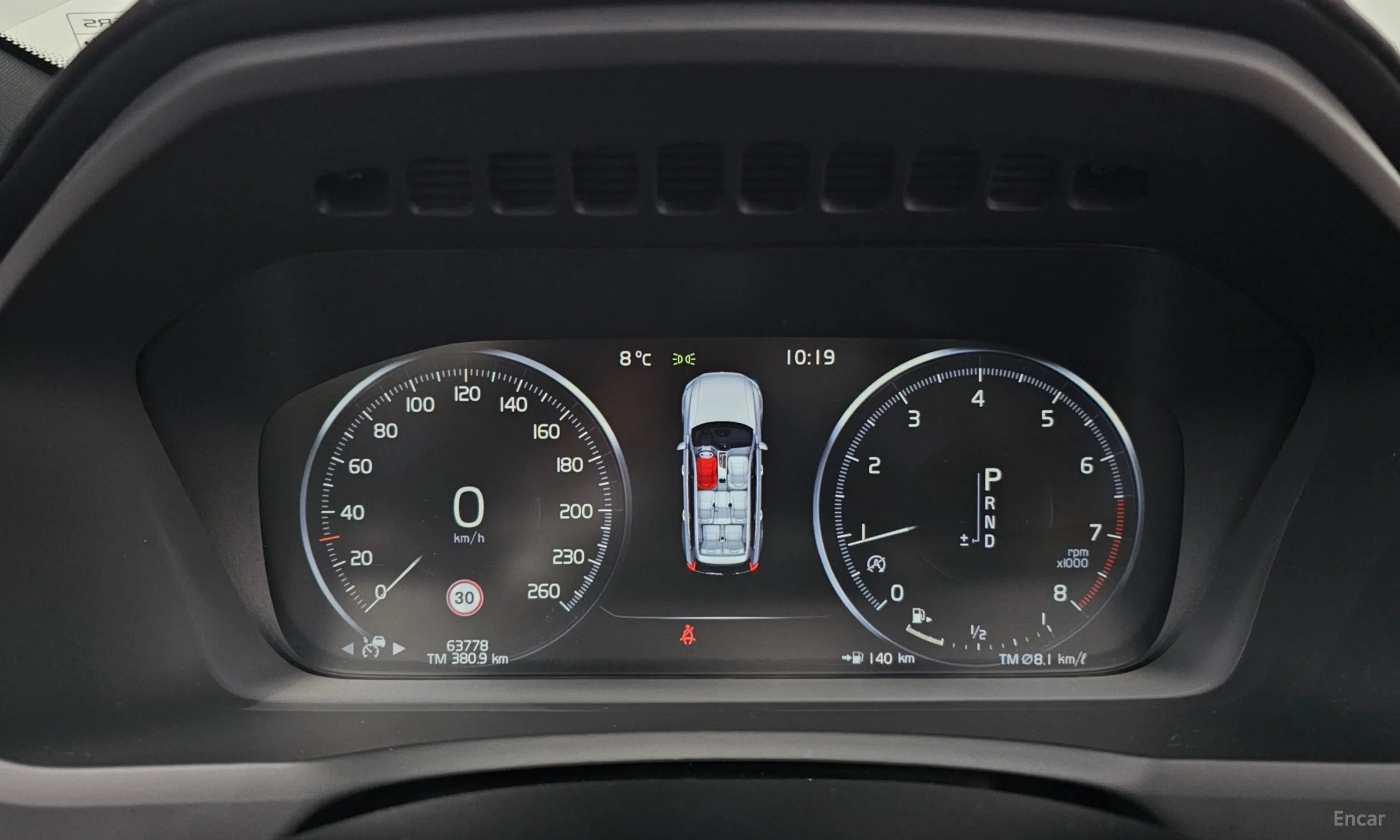 Volvo XC90 Gen 2 превью 8