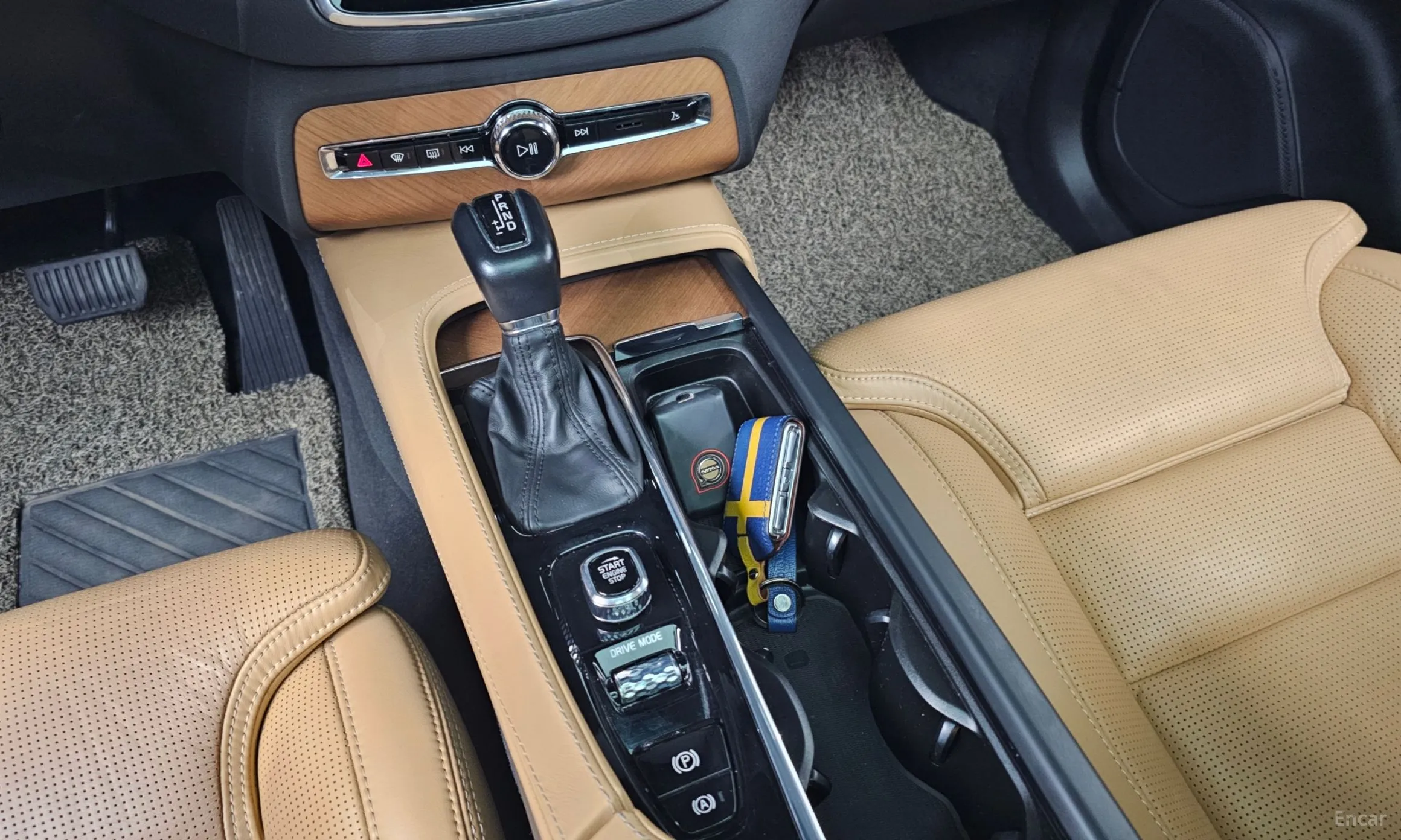 Volvo XC90 Gen 2 превью 9
